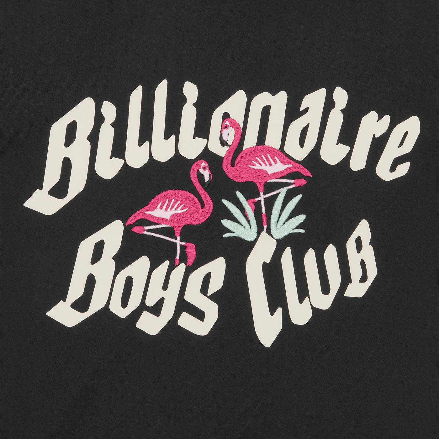 BILLIONAIRE BOYS CLUB FLAMINGO T-SHIRT