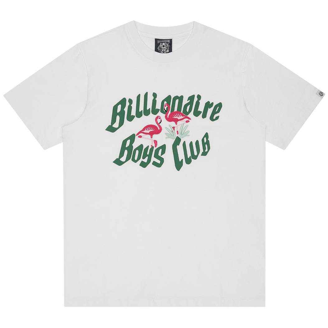 BILLIONAIRE BOYS CLUB FLAMINGO T-SHIRT
