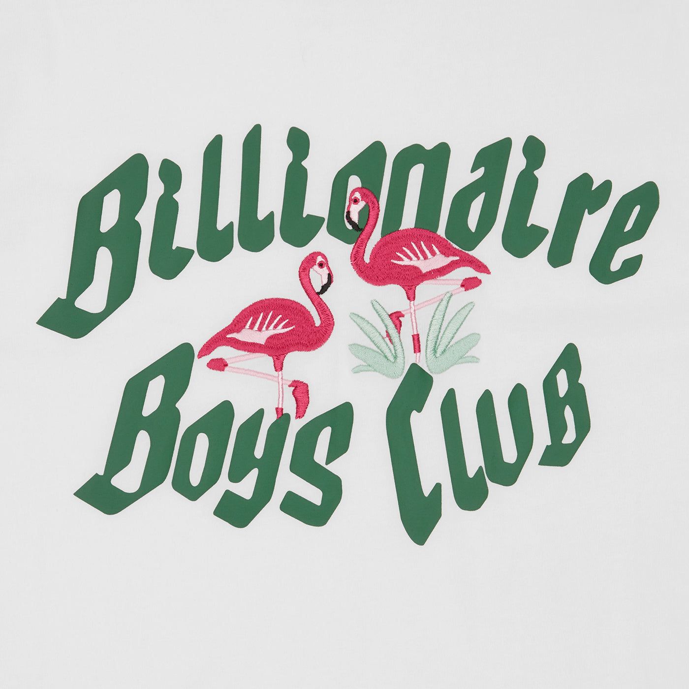 BILLIONAIRE BOYS CLUB FLAMINGO T-SHIRT