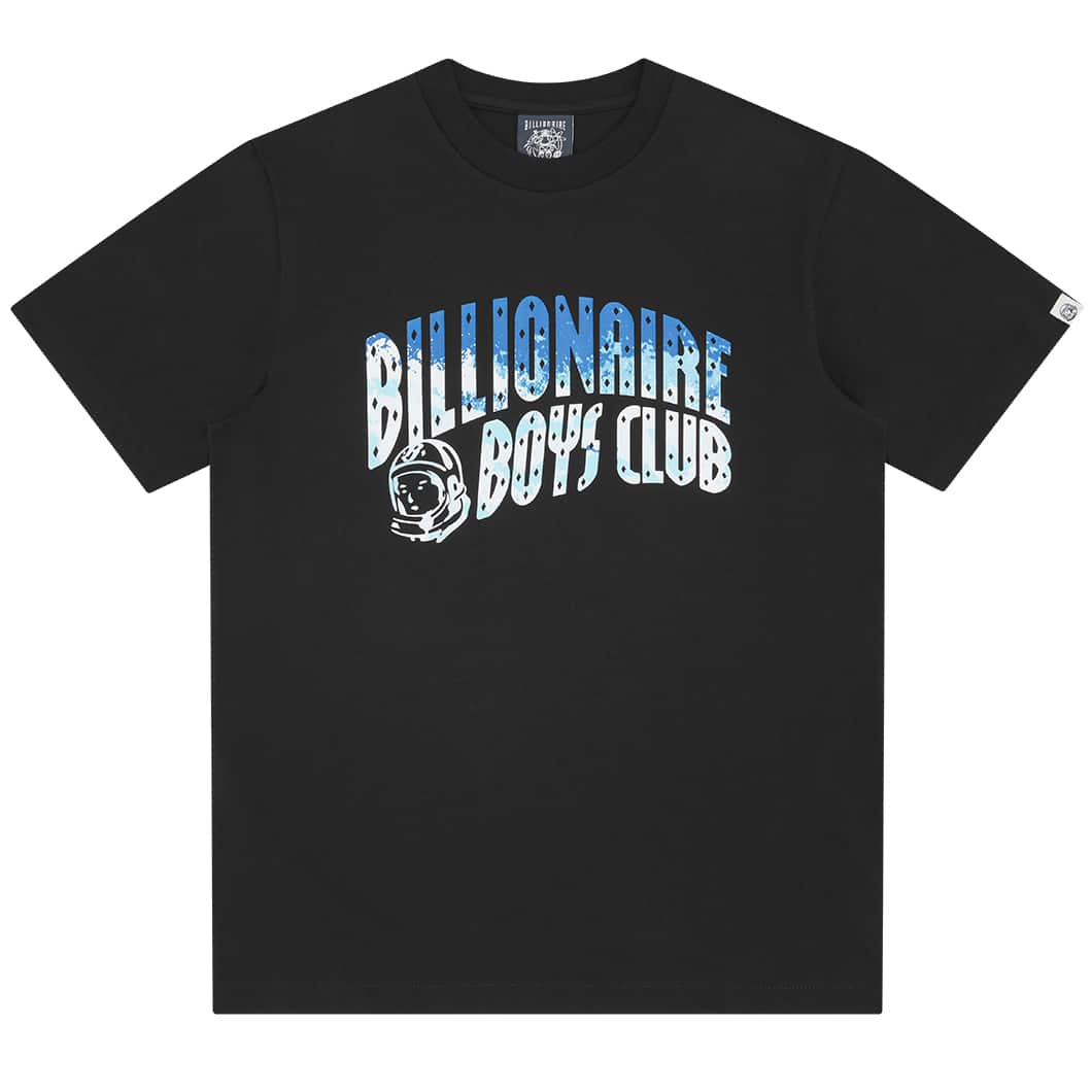 BILLIONAIRE BOYS CLUB GREAT WAVE FILL ARCH T-SHIRT