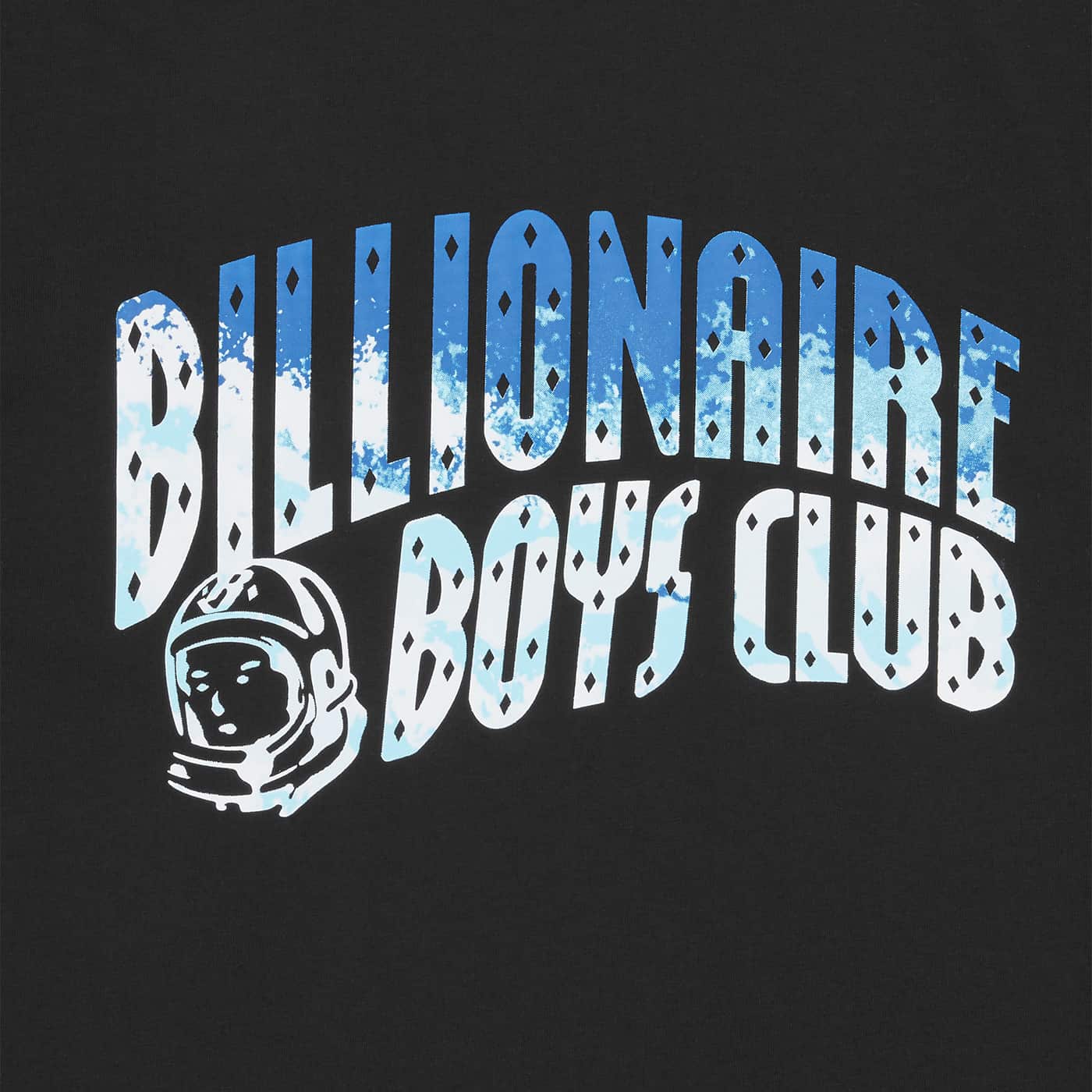 BILLIONAIRE BOYS CLUB GREAT WAVE FILL ARCH T-SHIRT