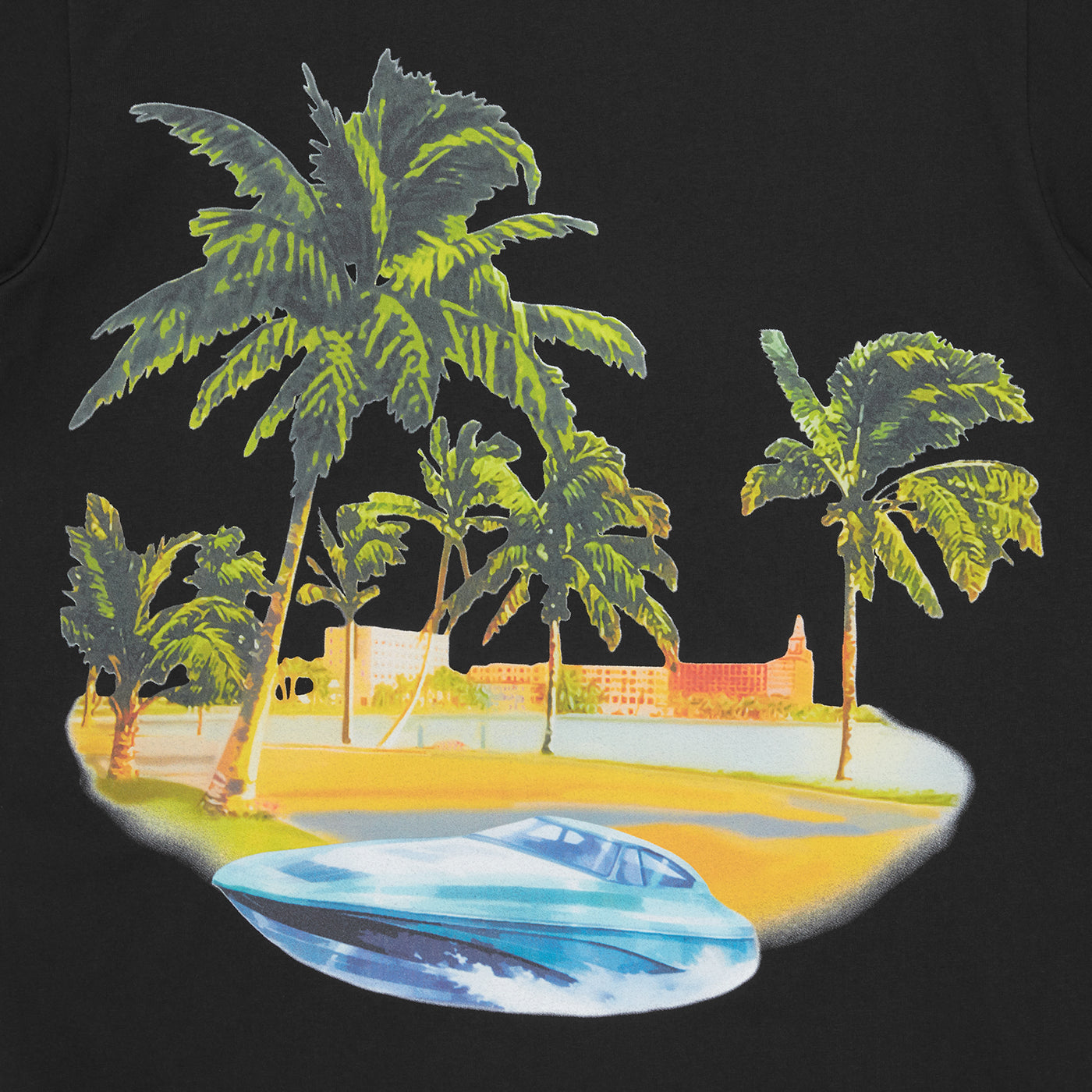 BILLIONAIRE BOYS CLUB RESORT T-SHIRT