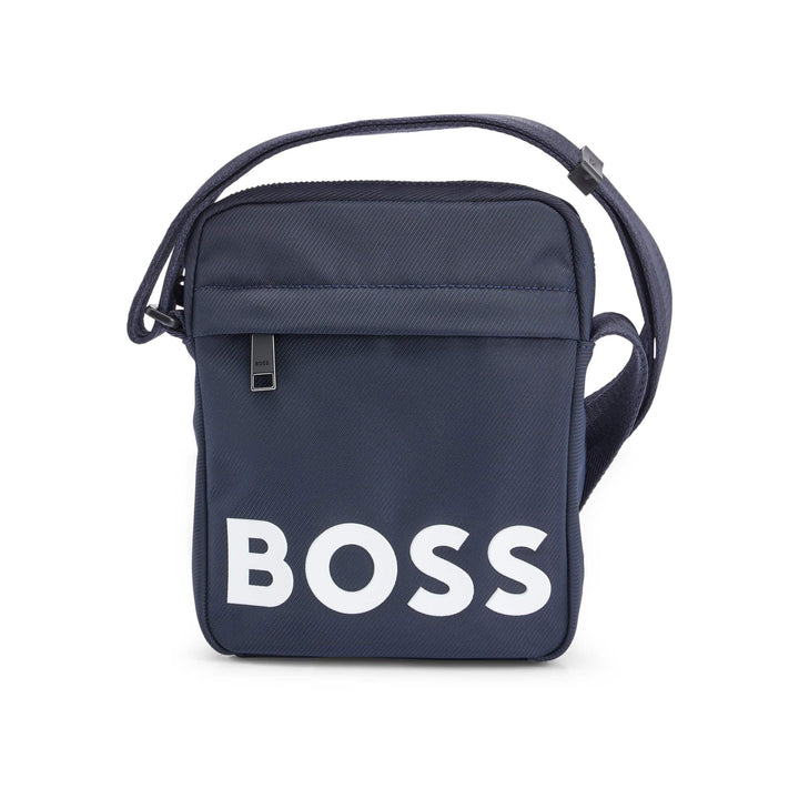 BOSS CATCH 2.0 STRUCTURED-MATERIAL REPORTER BAG