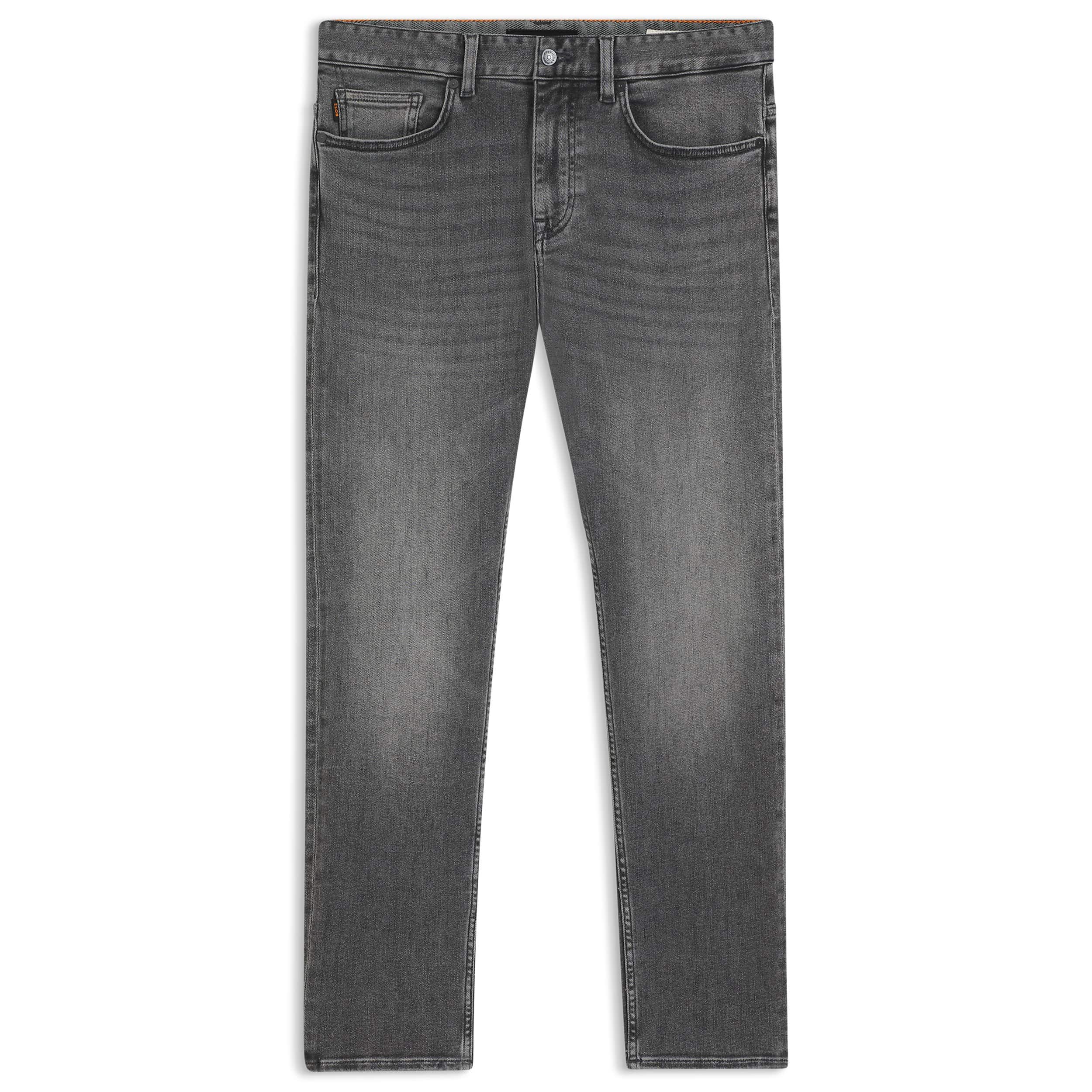BOSS DELAWARE BO S.TRIAL SOFT-MOTION DENIM JEANS
