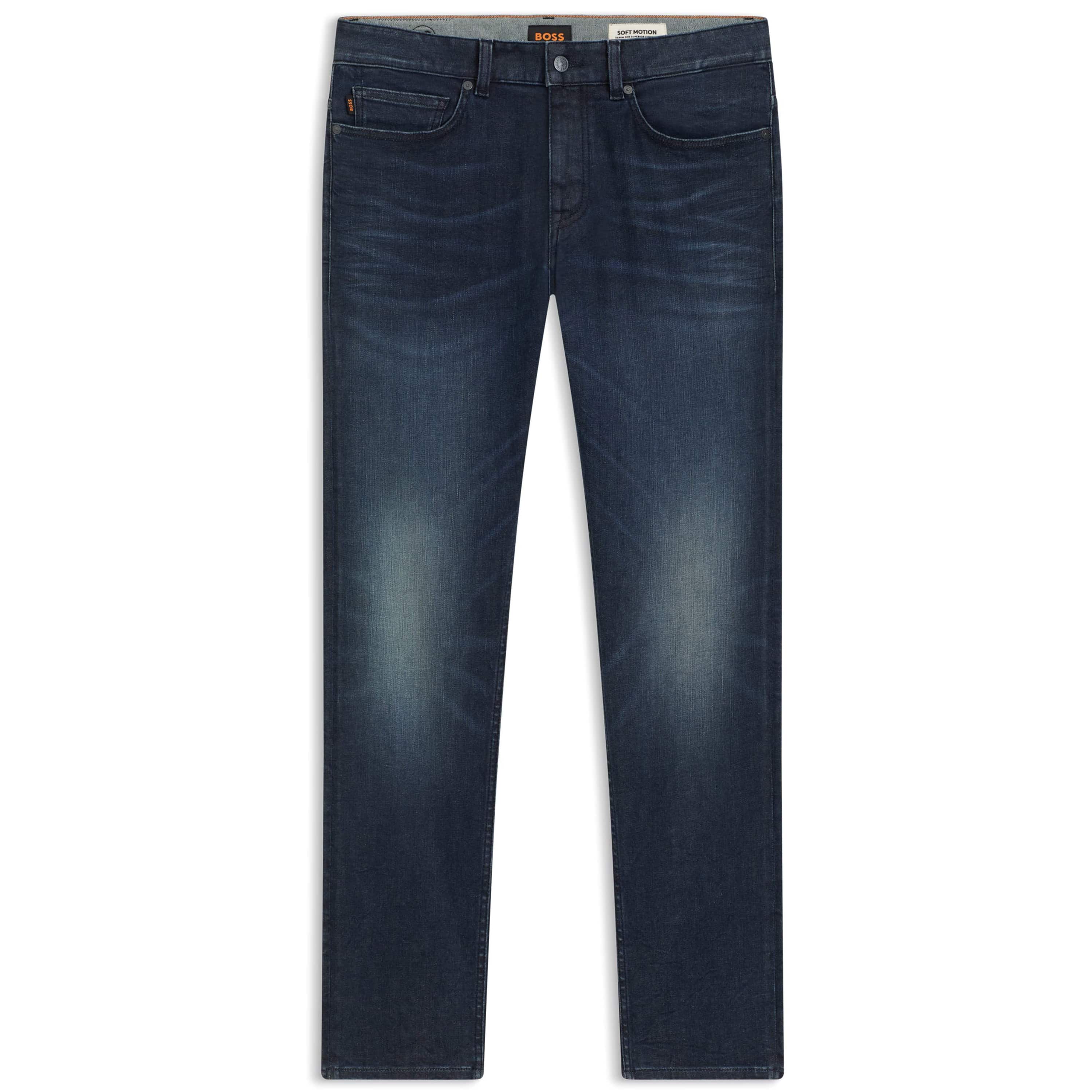 BOSS DELAWARE BO SHARK SLIM FIT JEANS