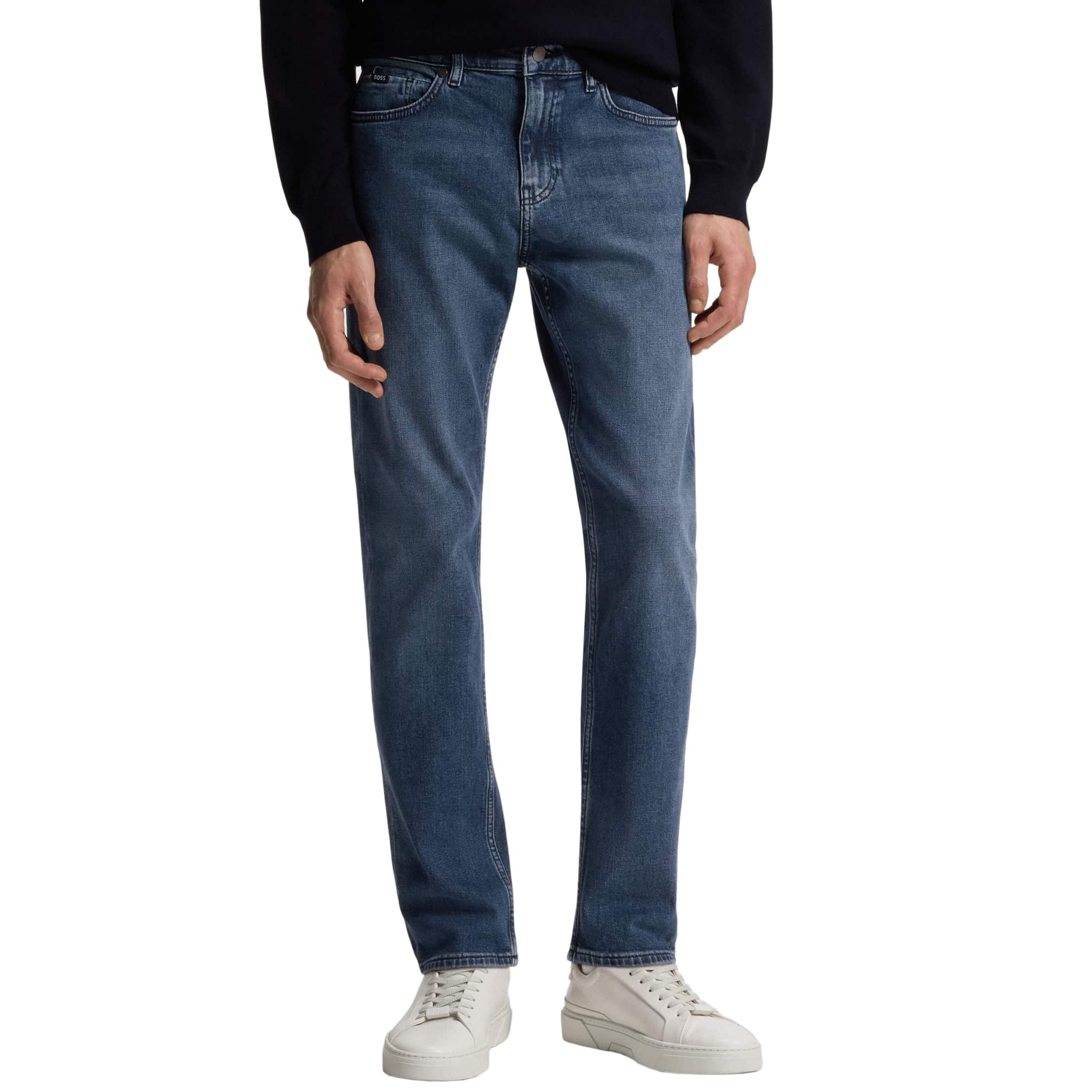 BOSS H-DELAWARE MODERN AUTHENTIC JEANS