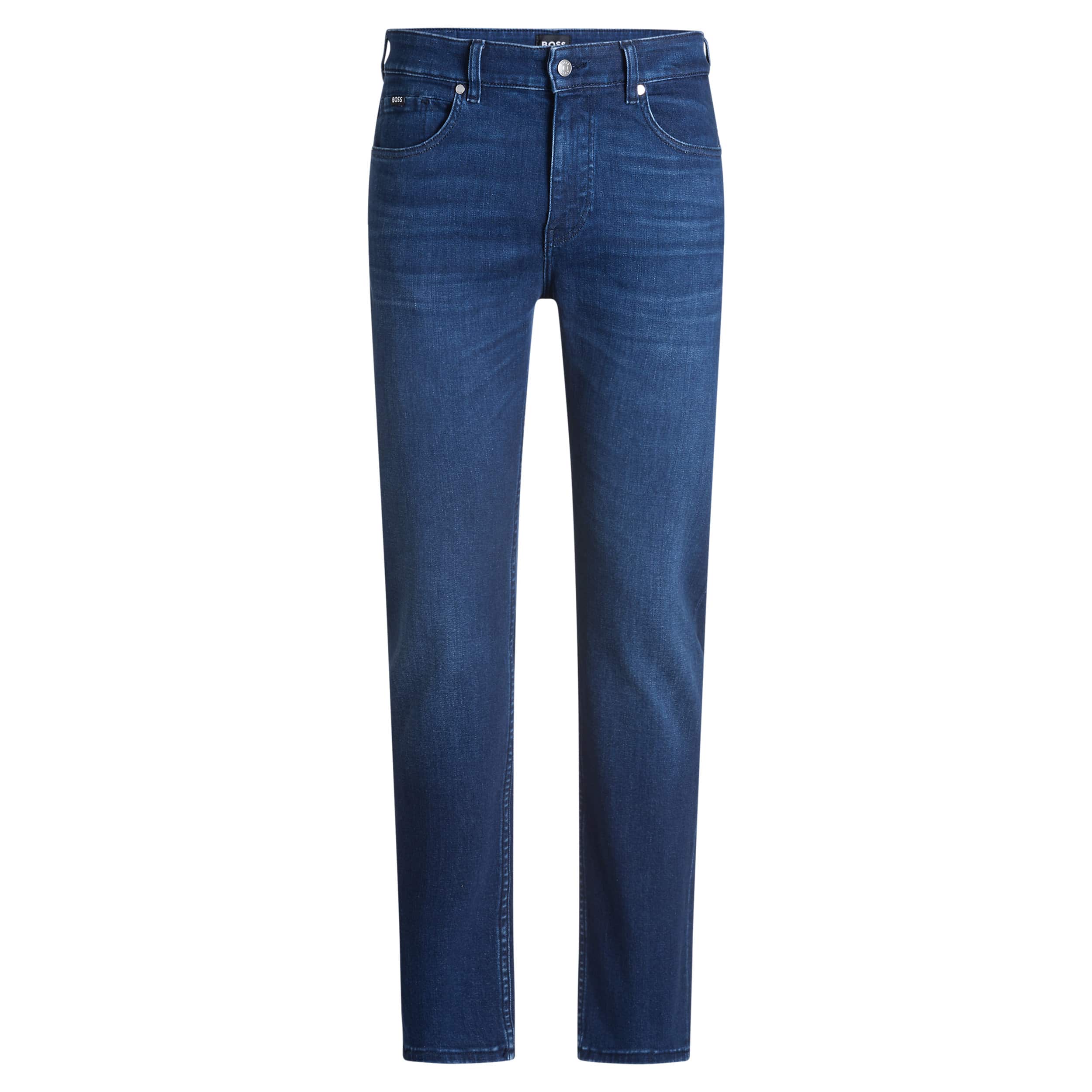 BOSS H-DELAWARE SLIM-FIT JEANS