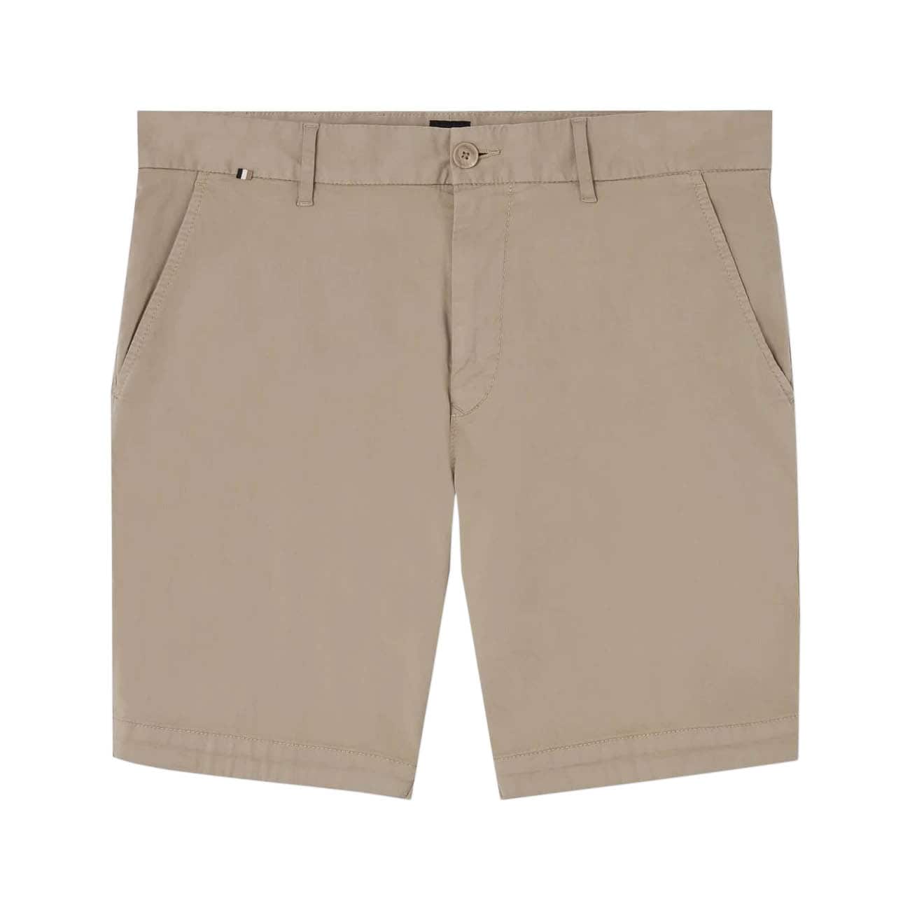 BOSS H-SLICE CHINO SHORTS