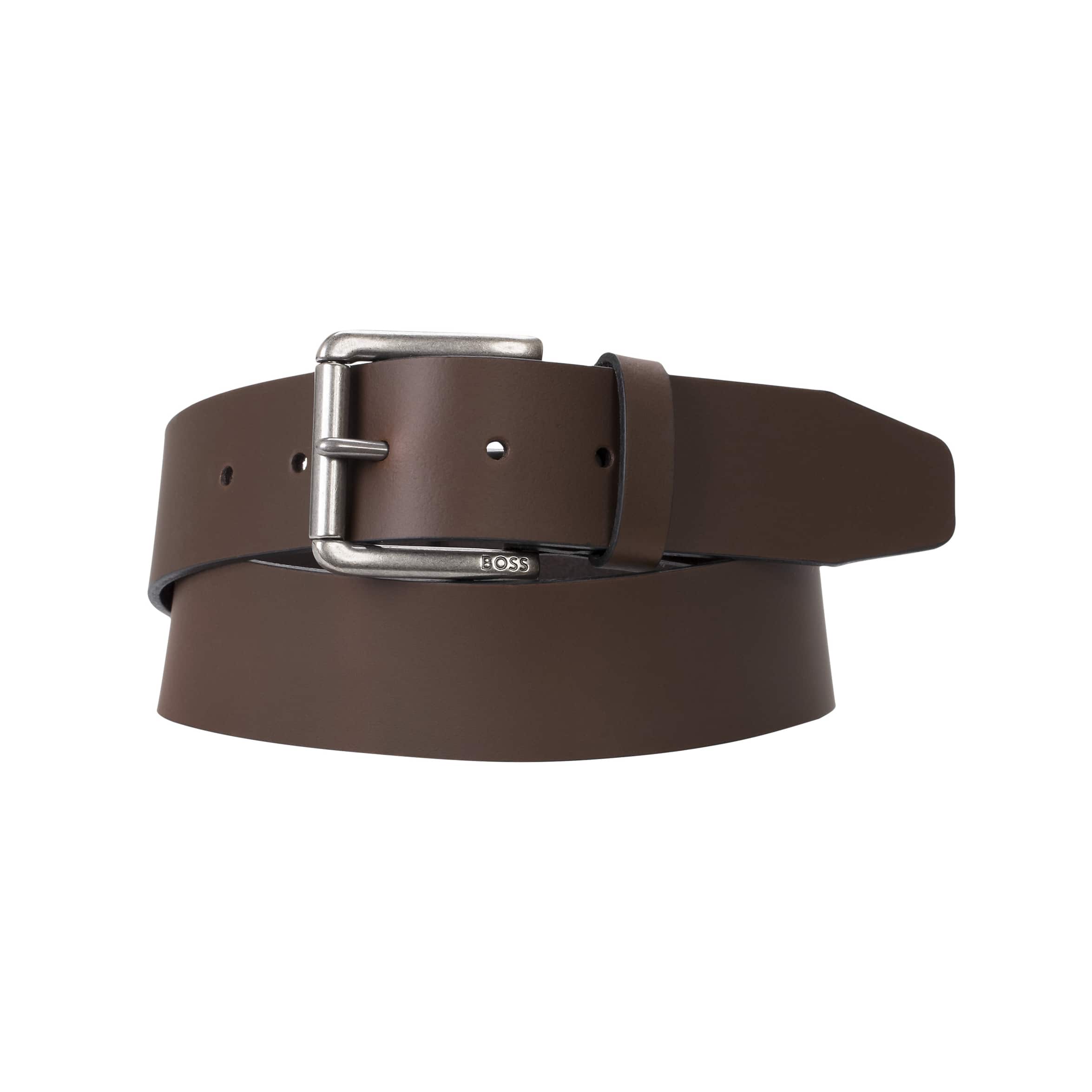 BOSS JORIS LEATHER BELT HUGO BOSS