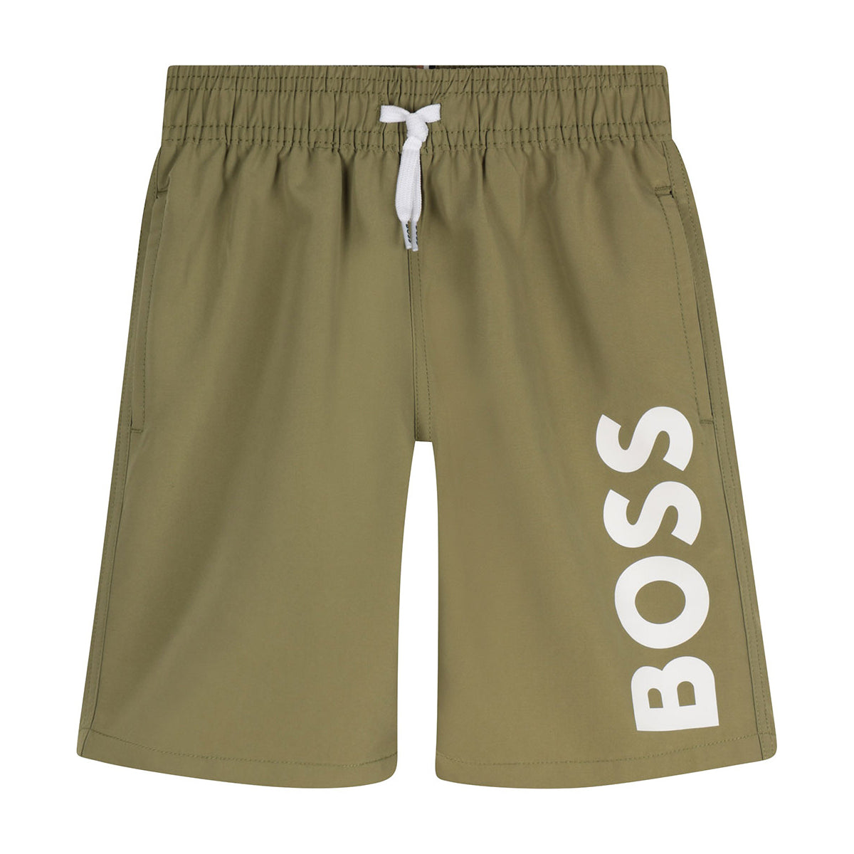 BOSS KIDS SWIM SHORTS