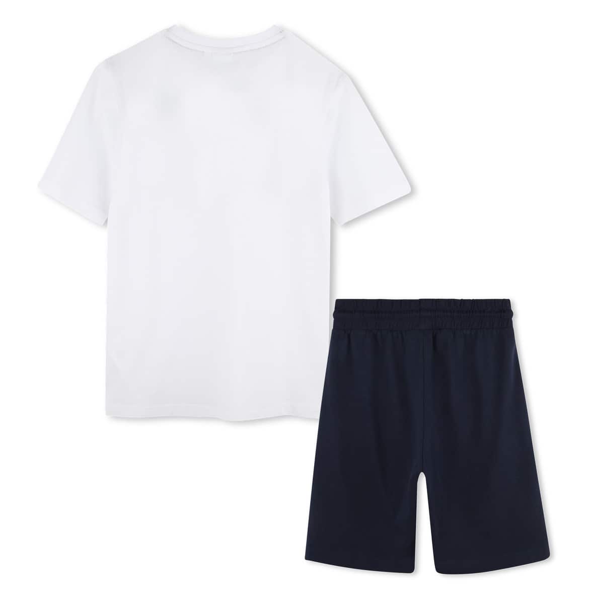 BOSS KIDS T-SHIRT & SHORTS SET