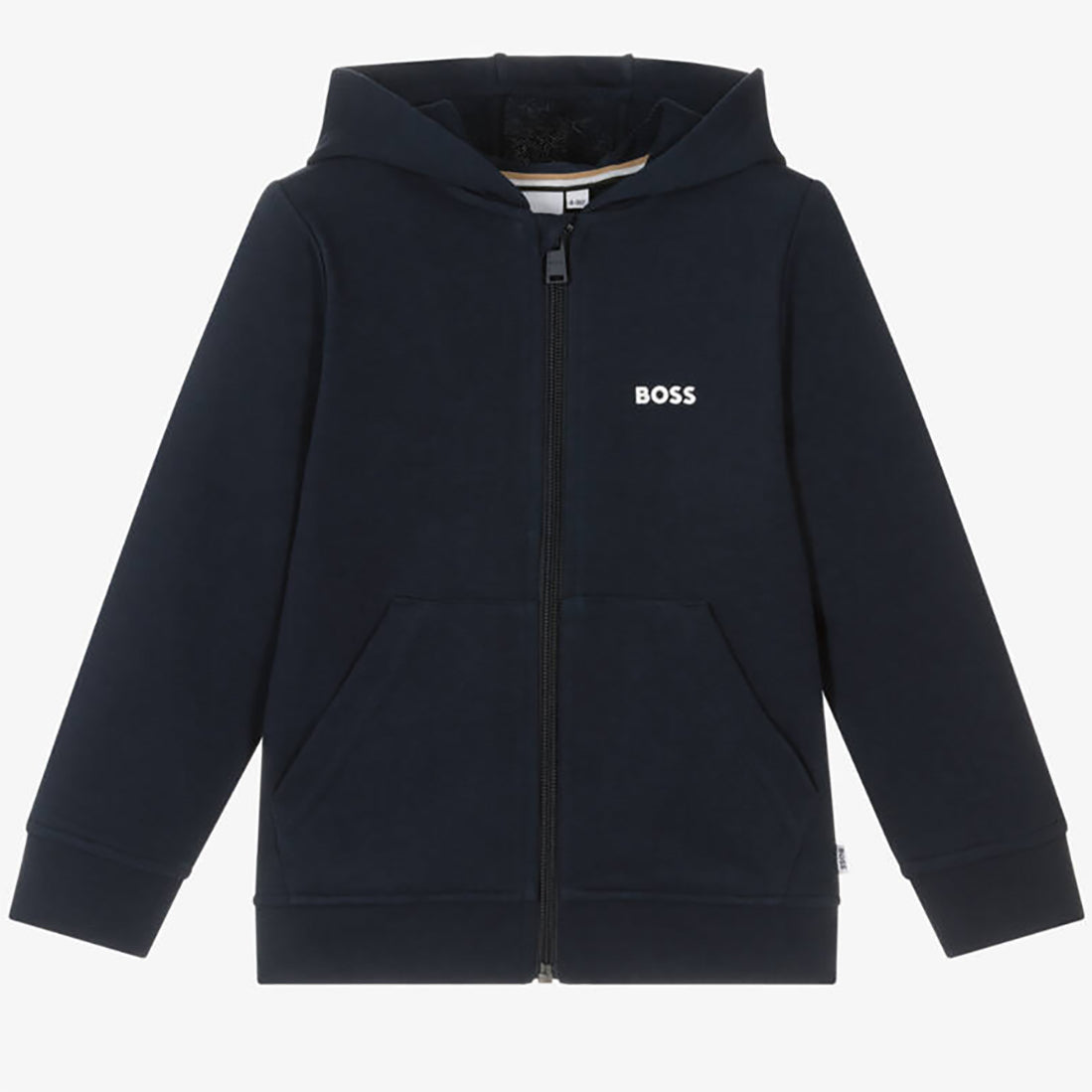 BOSS KIDS TRACKSUIT ZIP HOODIE