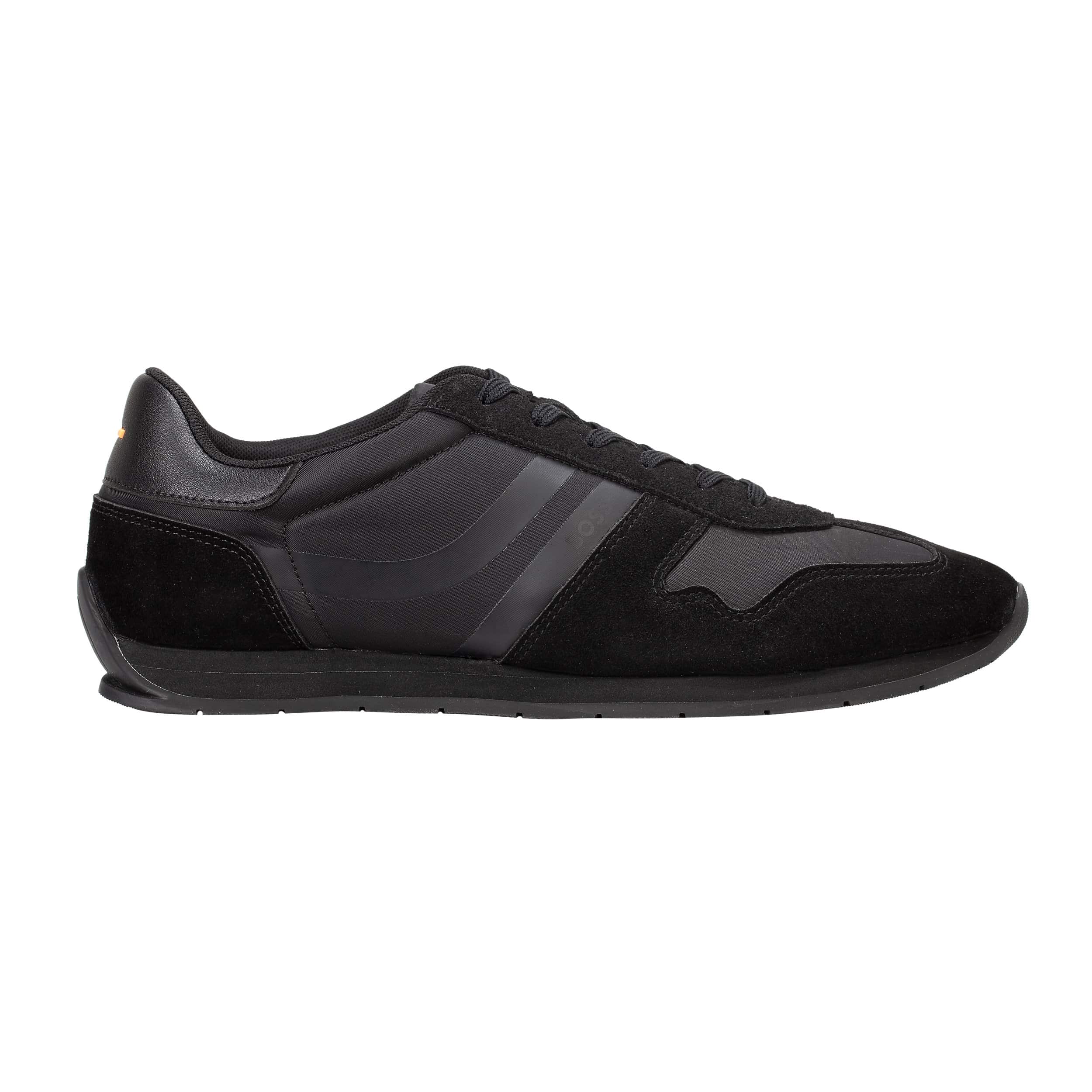 BOSS LEVON RUNNER TRAINERS