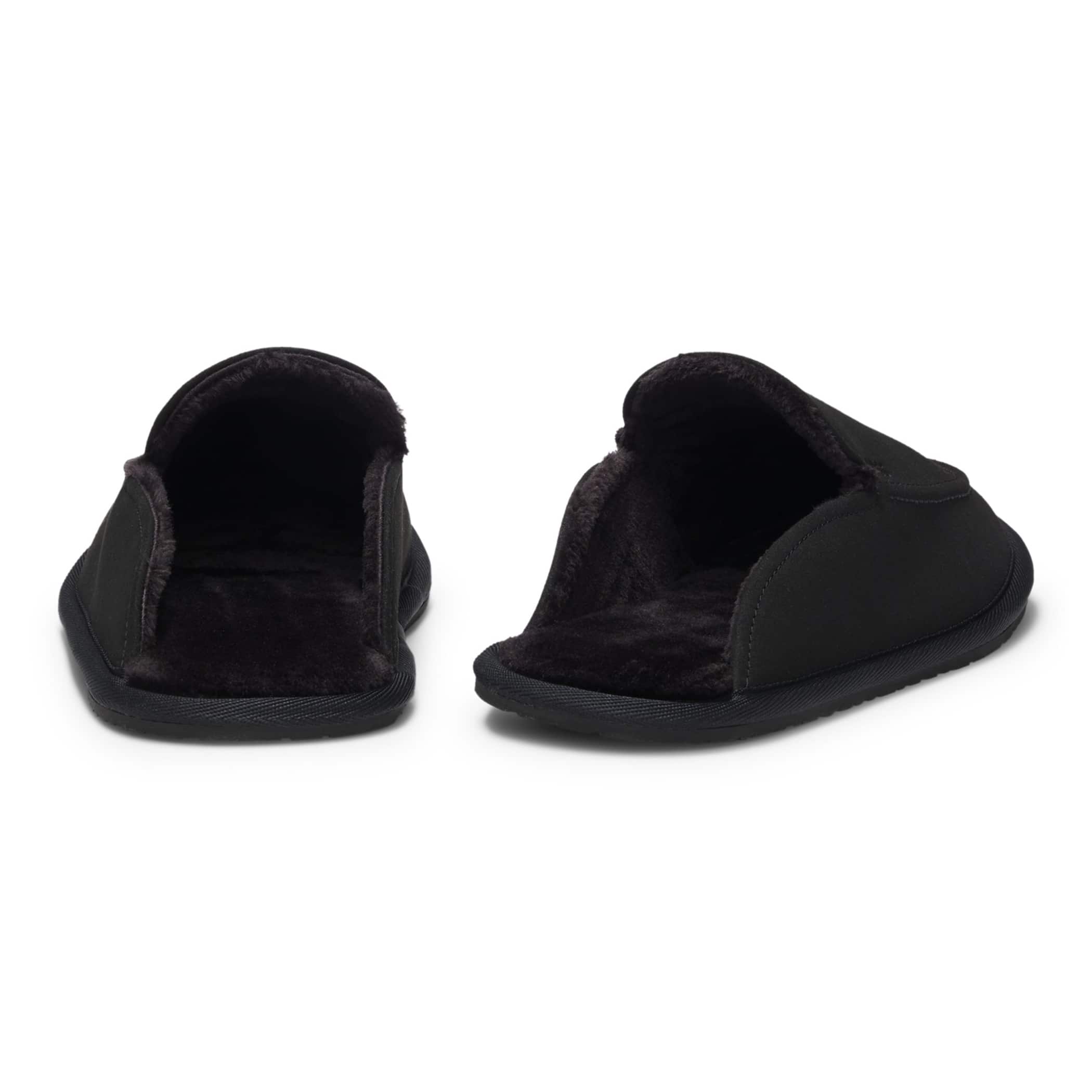 BOSS MULE MICROFIBRE SLIPPERS