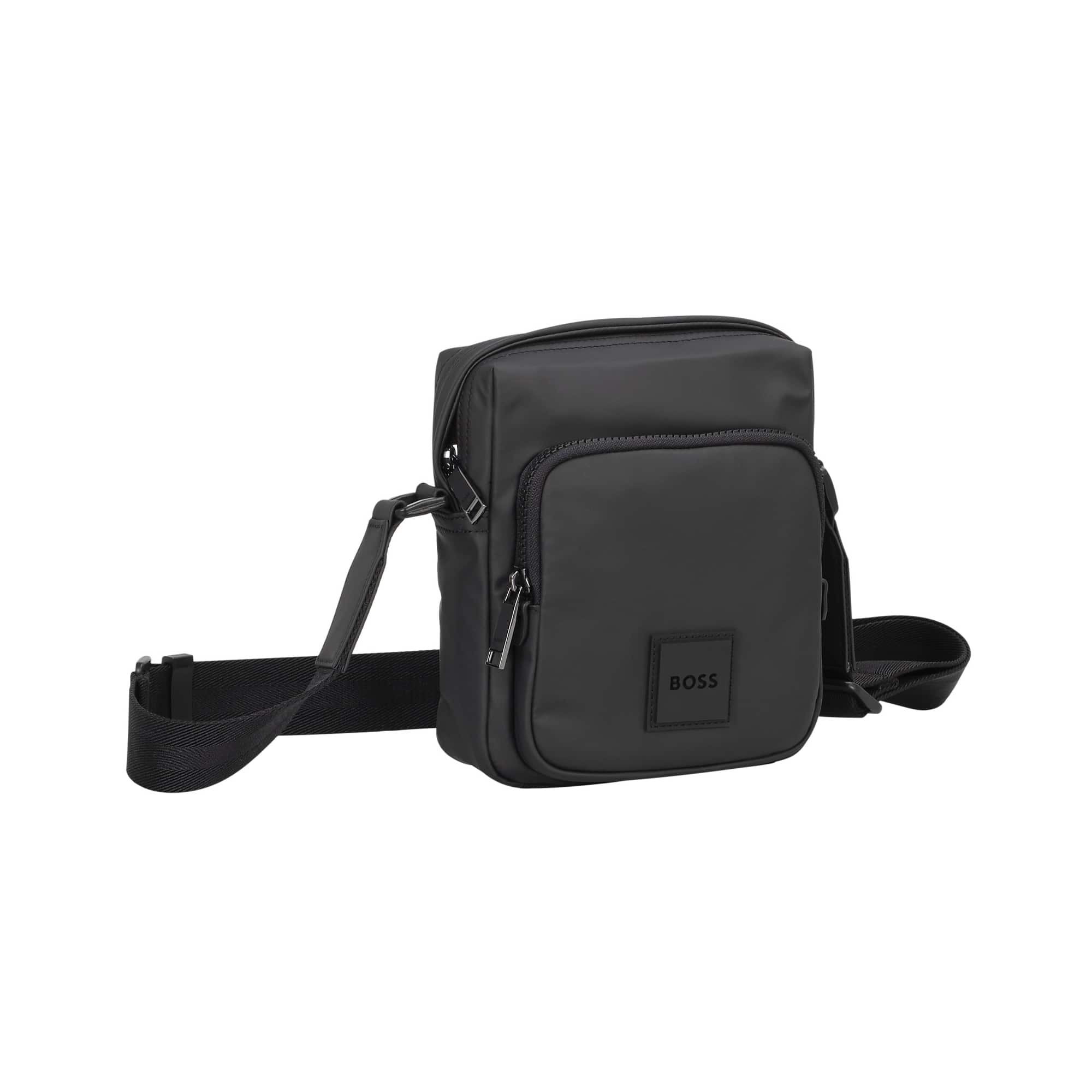 BOSS ORYO_NS ZIP REPORTER BAG