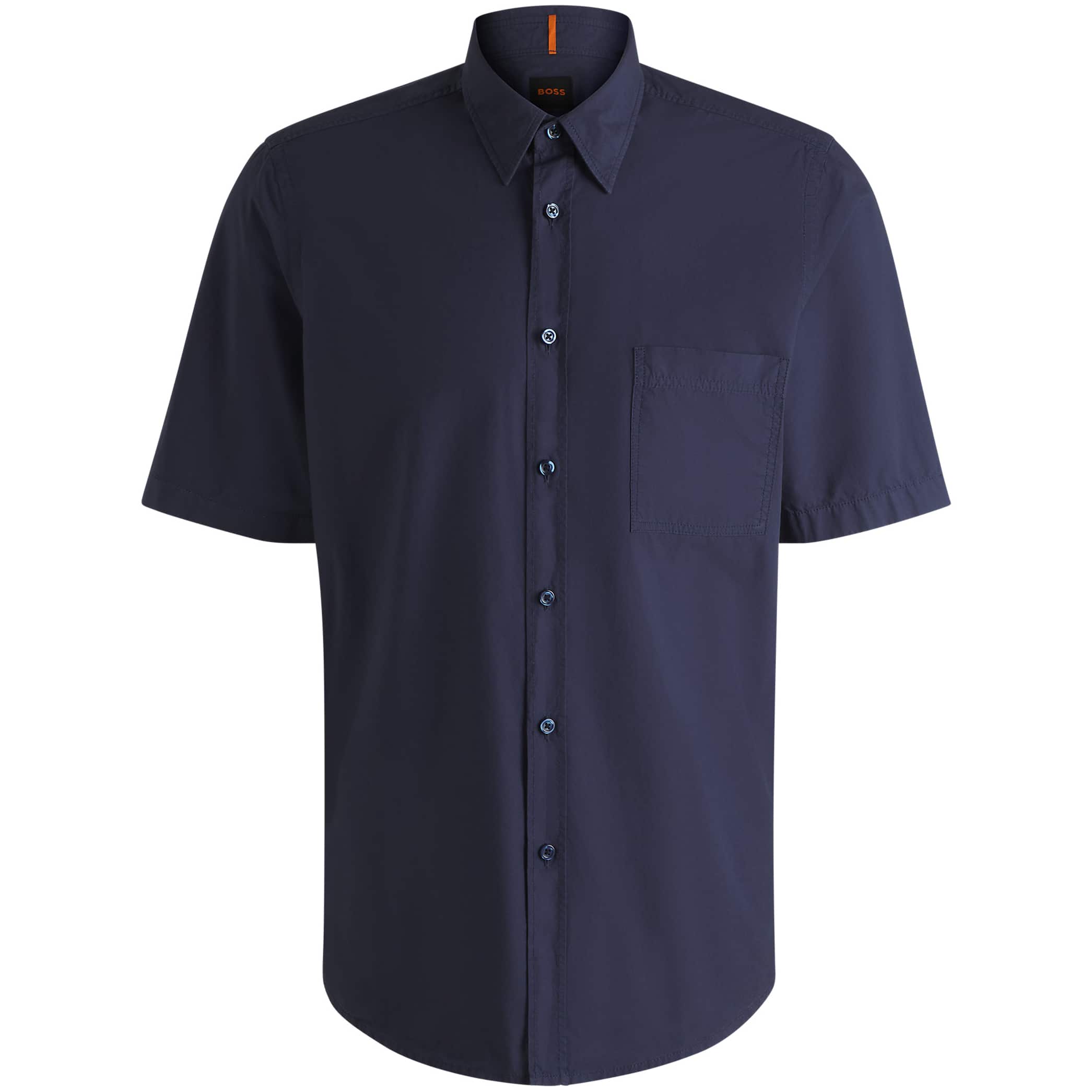 BOSS RELEGANT_ 6 SHORT SLEEVE SHIRT