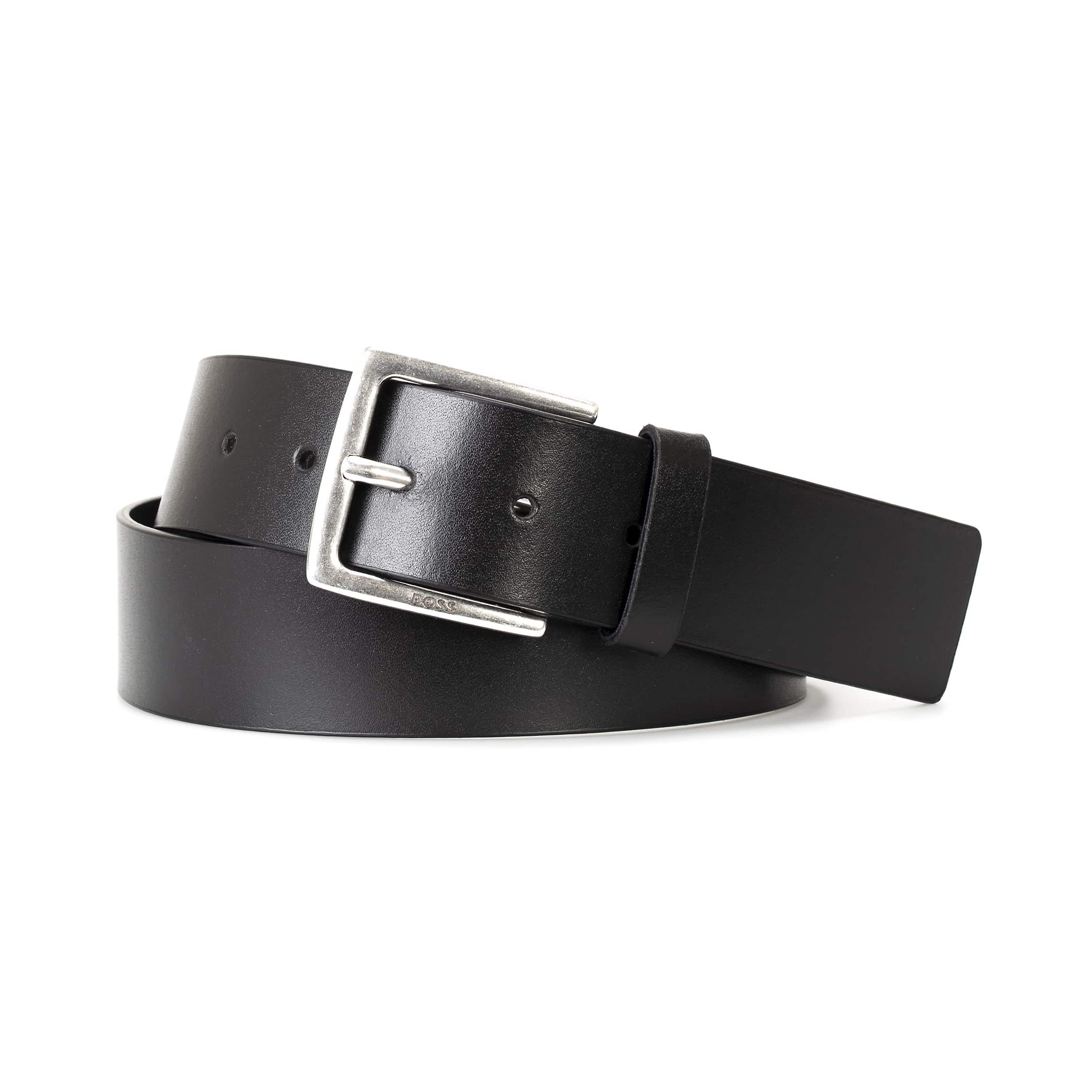 BOSS RUMMI LEATHER BELT