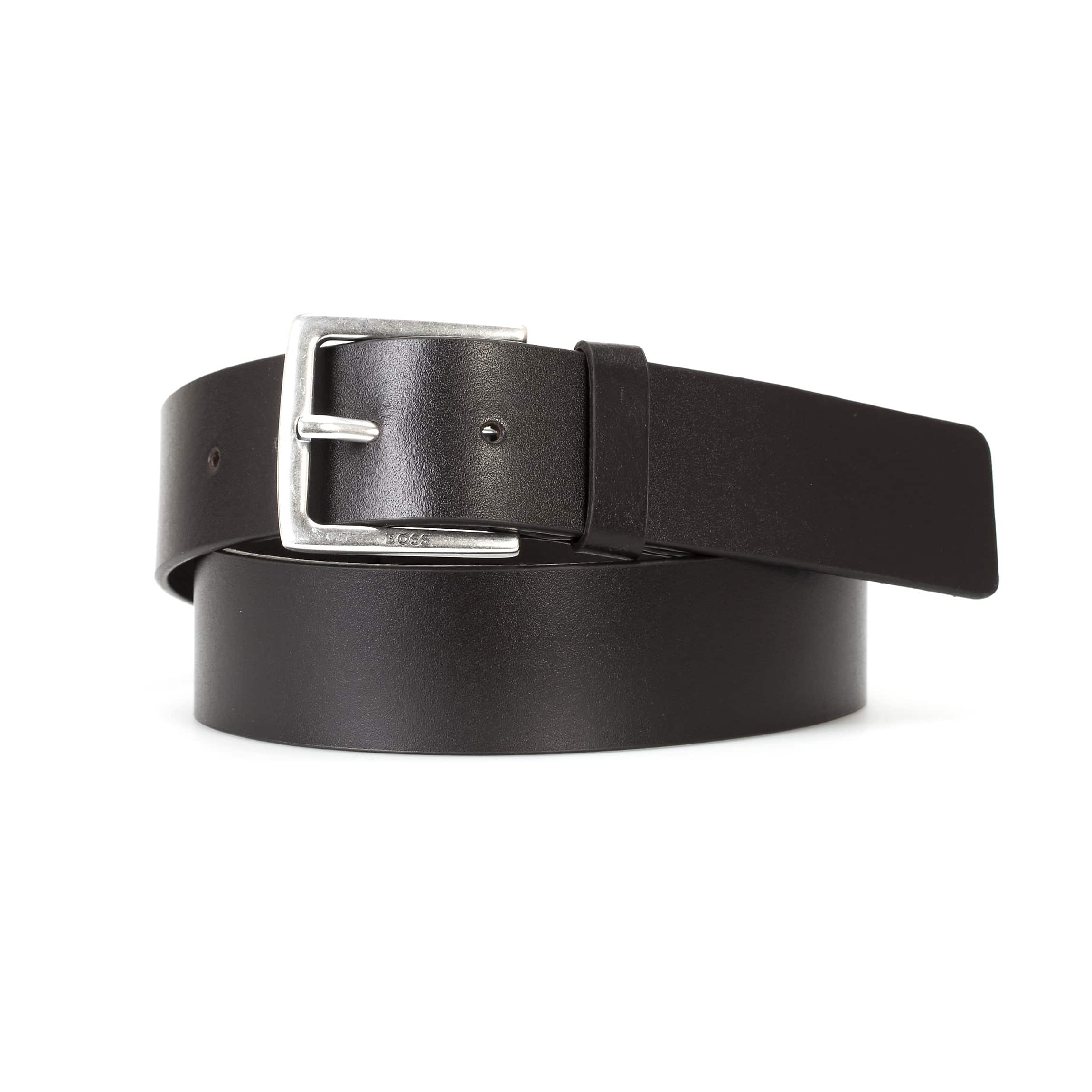BOSS RUMMI LEATHER BELT