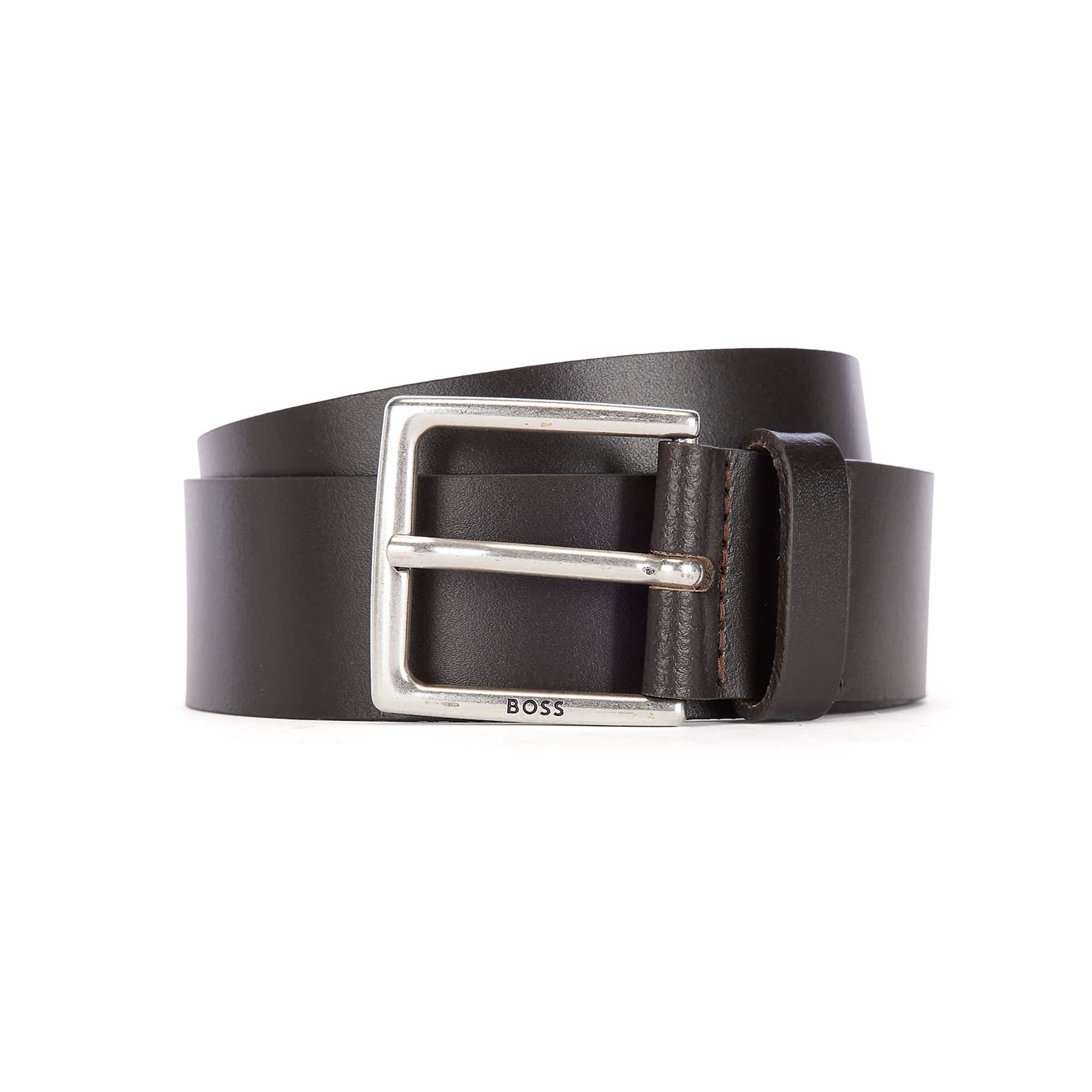 BOSS RUMMI LEATHER BELT