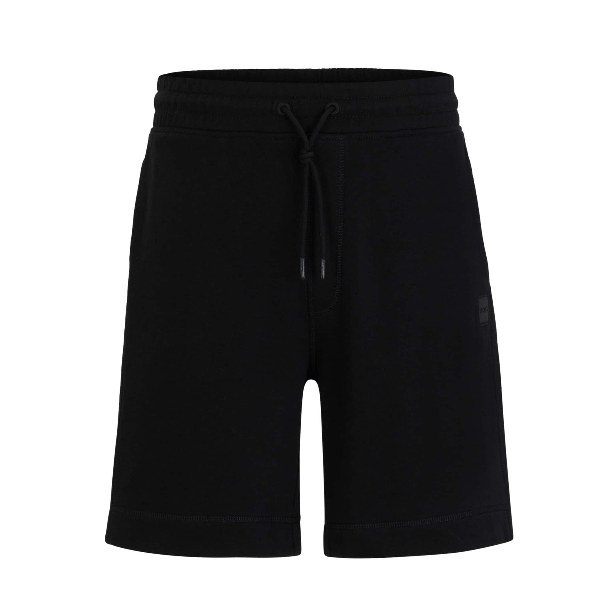 BOSS SEWALK COTTON SHORTS HUGO BOSS