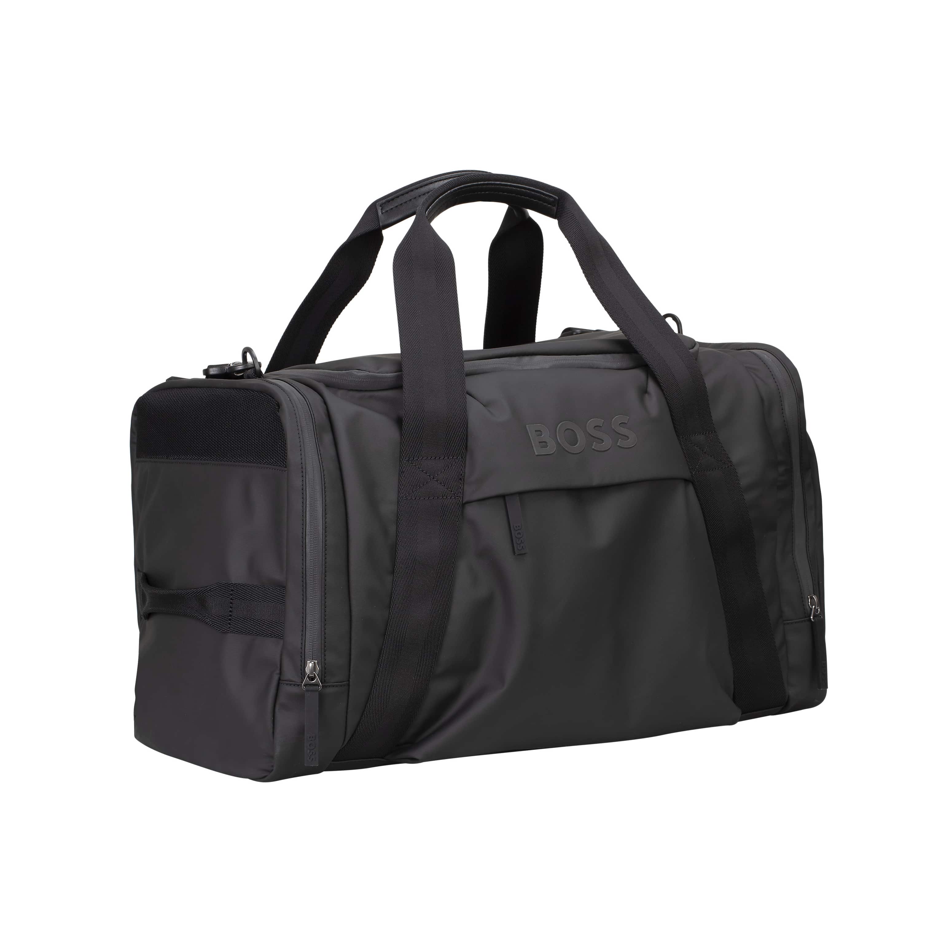 BOSS STORMY_SQ HOLDALL BAG