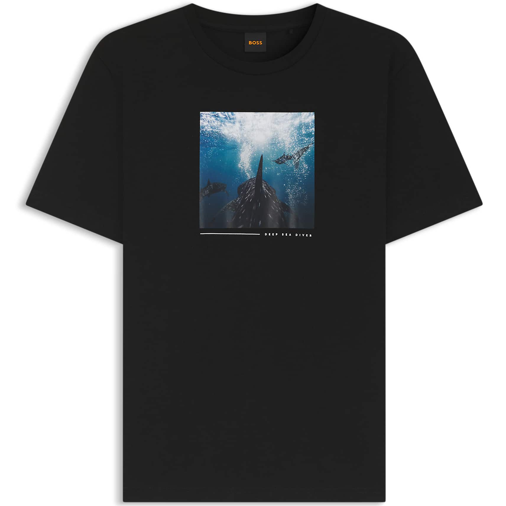 BOSS TE_CREATURE ARTWORK T-SHIRT