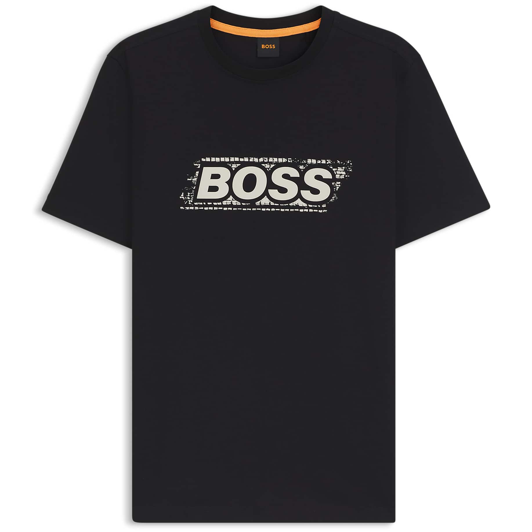 BOSS TE_WHEEL T-SHIRT