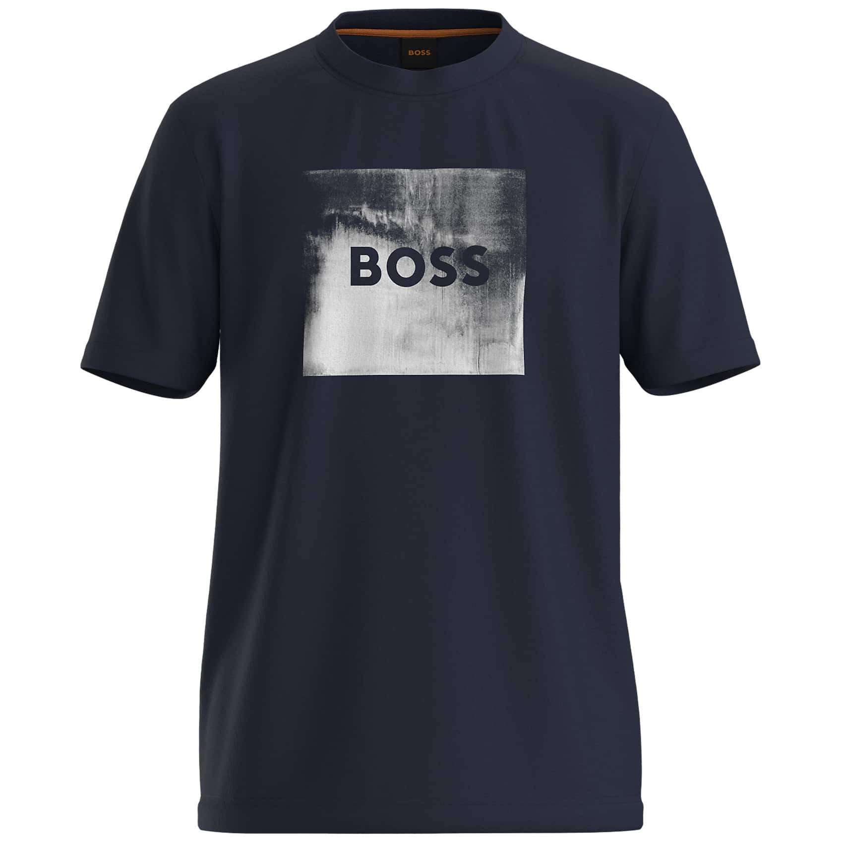 BOSS TE_WHEEL T-SHIRT