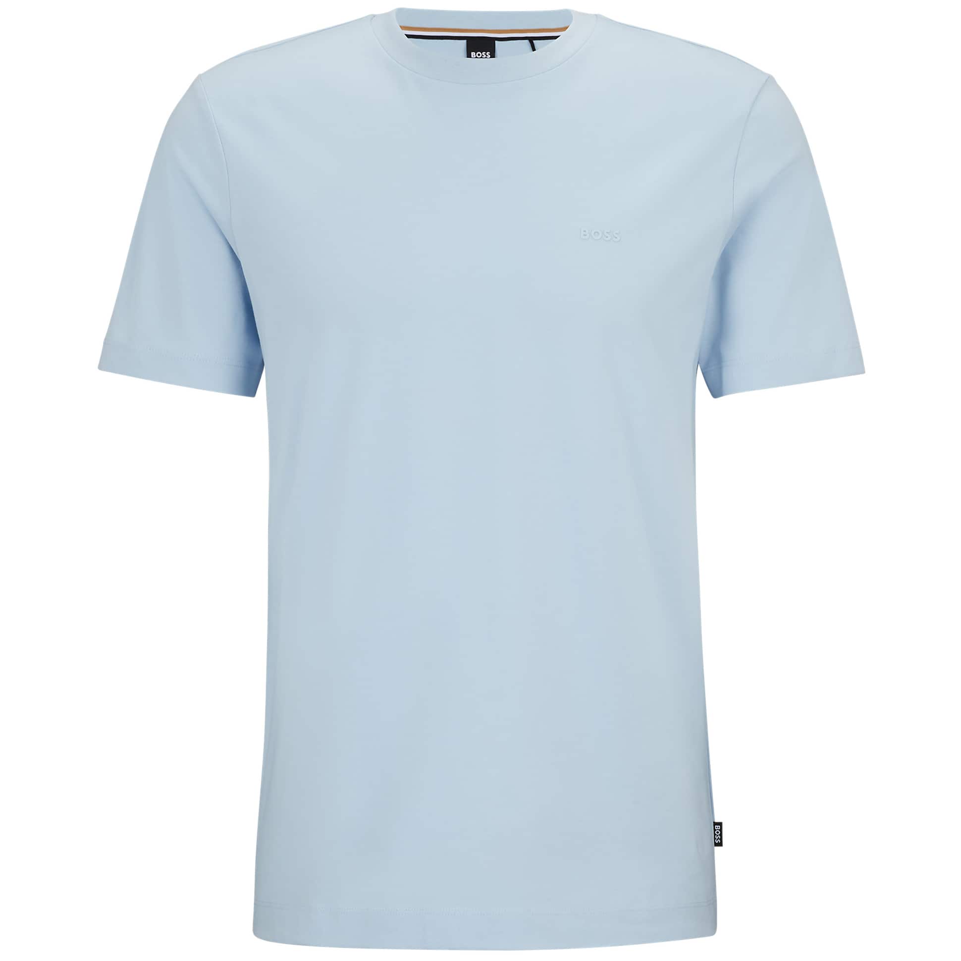BOSS THOMPSON 01 COTTON JERSEY T-SHIRT