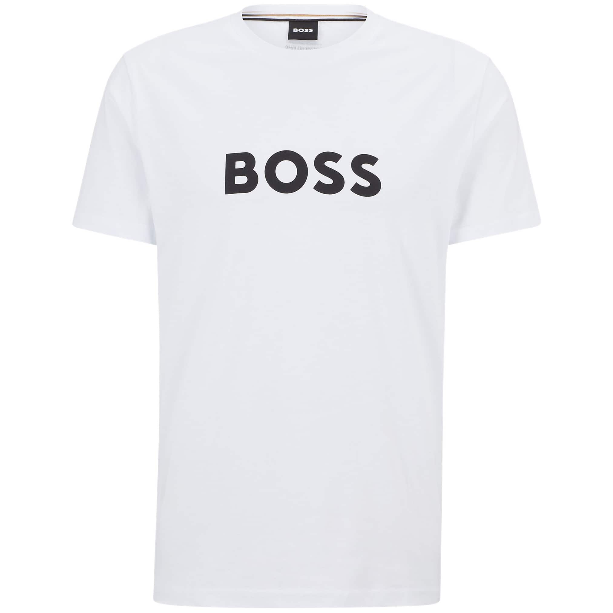BOSS UV PROTECTION UPF 50+ T-SHIRT
