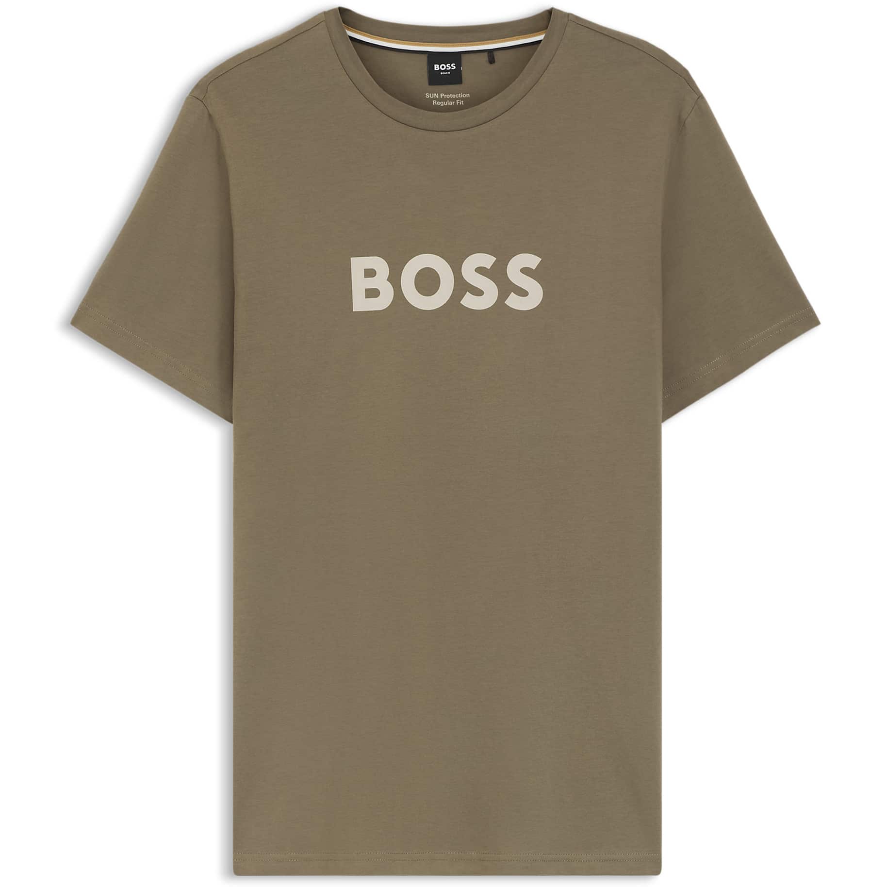 BOSS UV PROTECTION UPF 50+ T-SHIRT