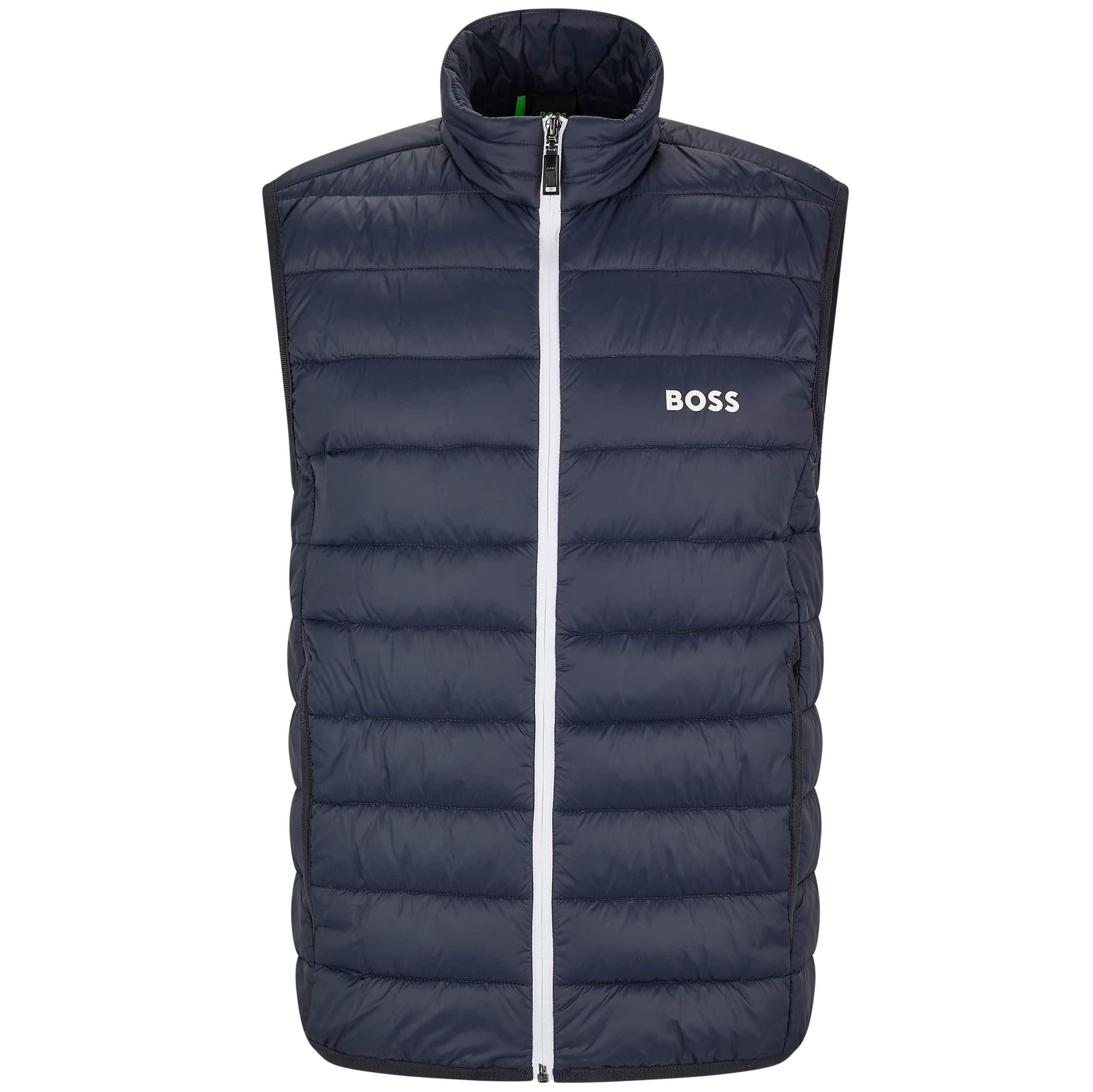 BOSS V_THOR LIGHTWEIGHT QUILTED GILET