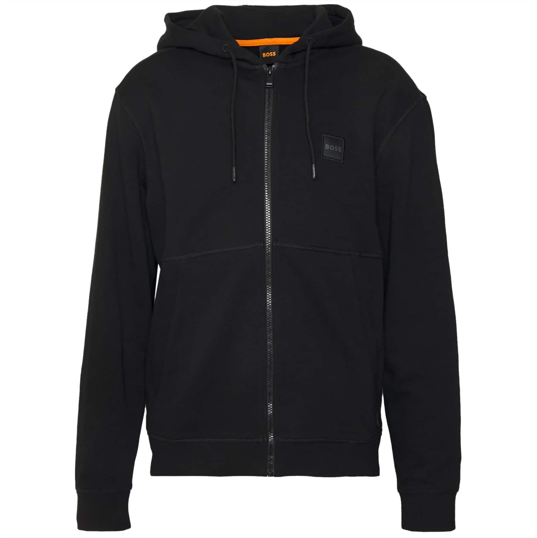 BOSS ZETALKY ZIP HOODIE HUGO BOSS