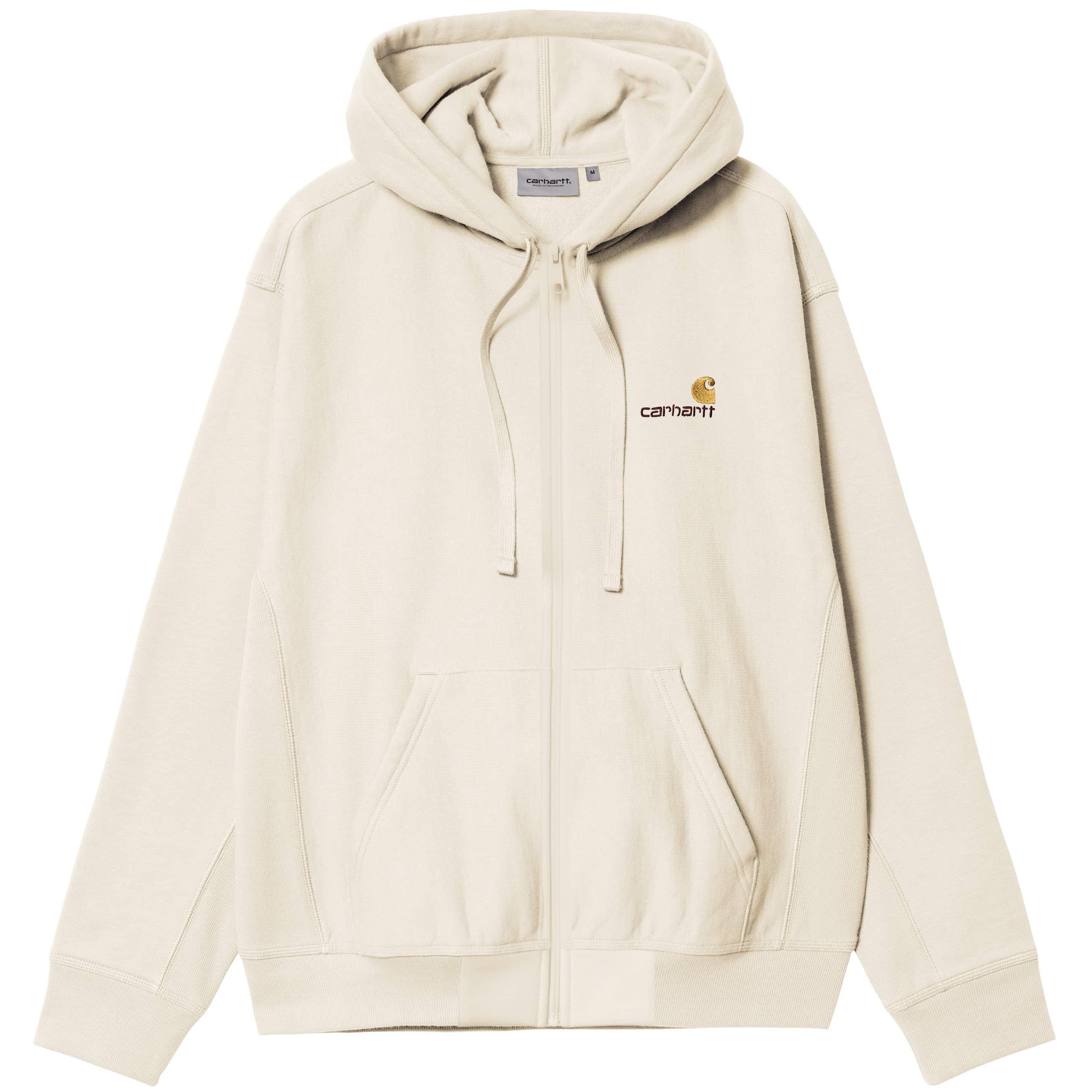 CARHARTT WIP AMERICAN SCRIPT HOODED JACKET