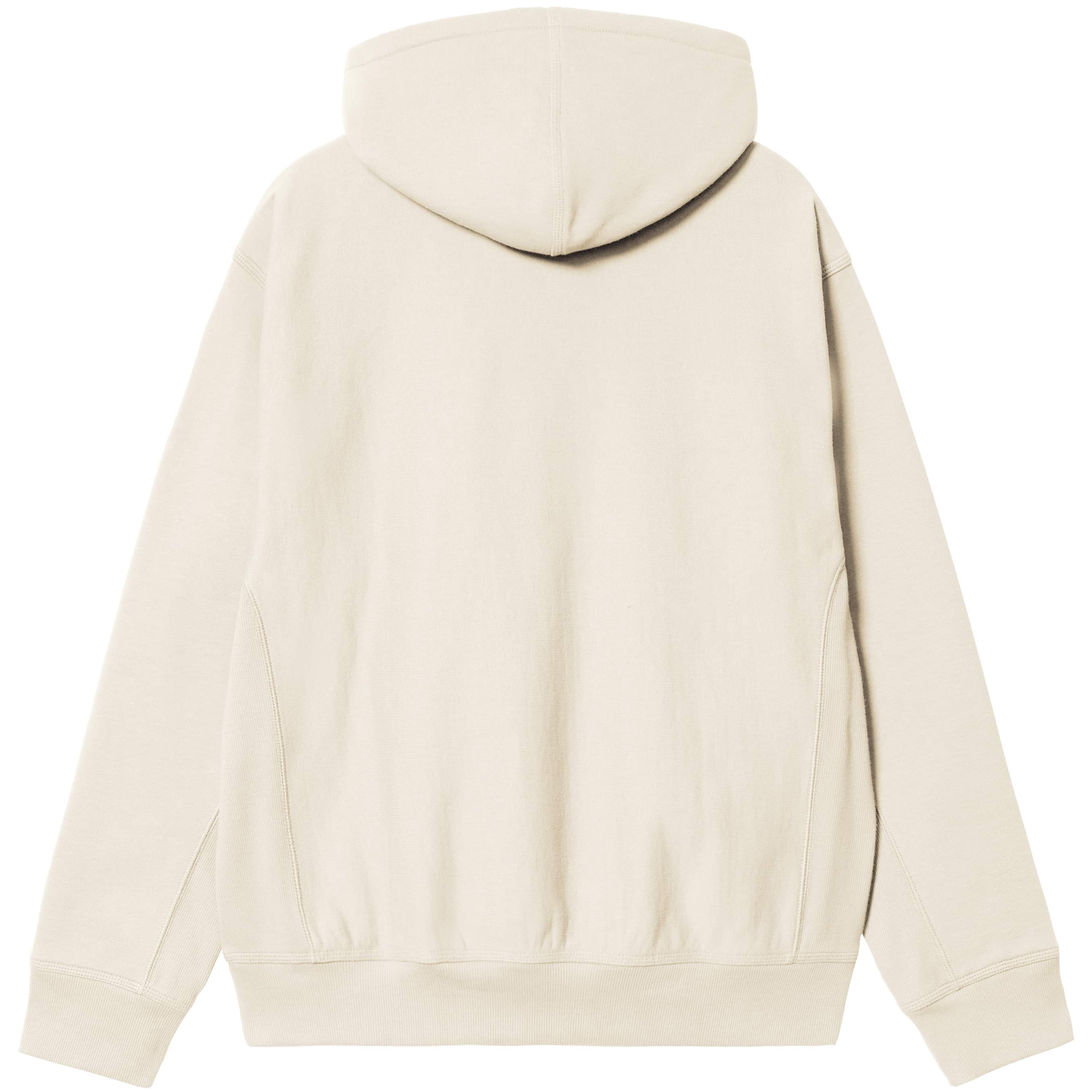 CARHARTT WIP AMERICAN SCRIPT HOODED JACKET