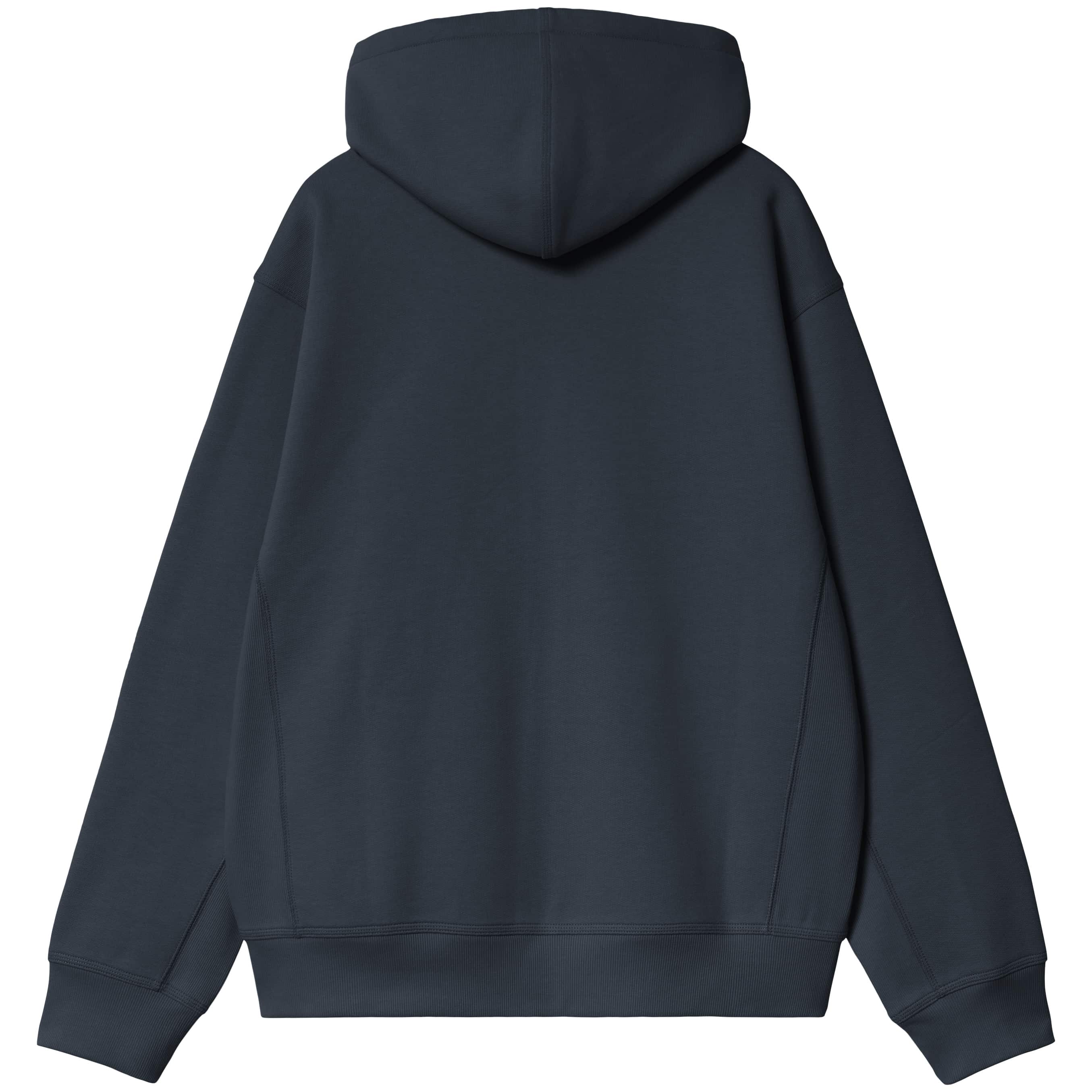 CARHARTT WIP AMERICAN SCRIPT HOODED JACKET