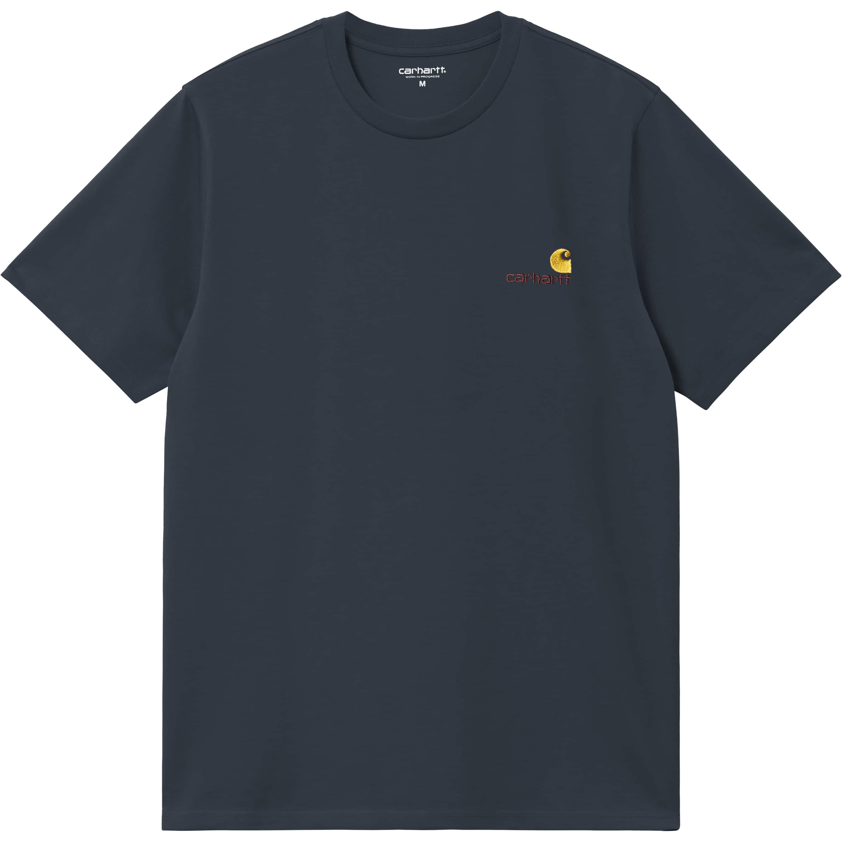 CARHARTT WIP AMERICAN SCRIPT T-SHIRT