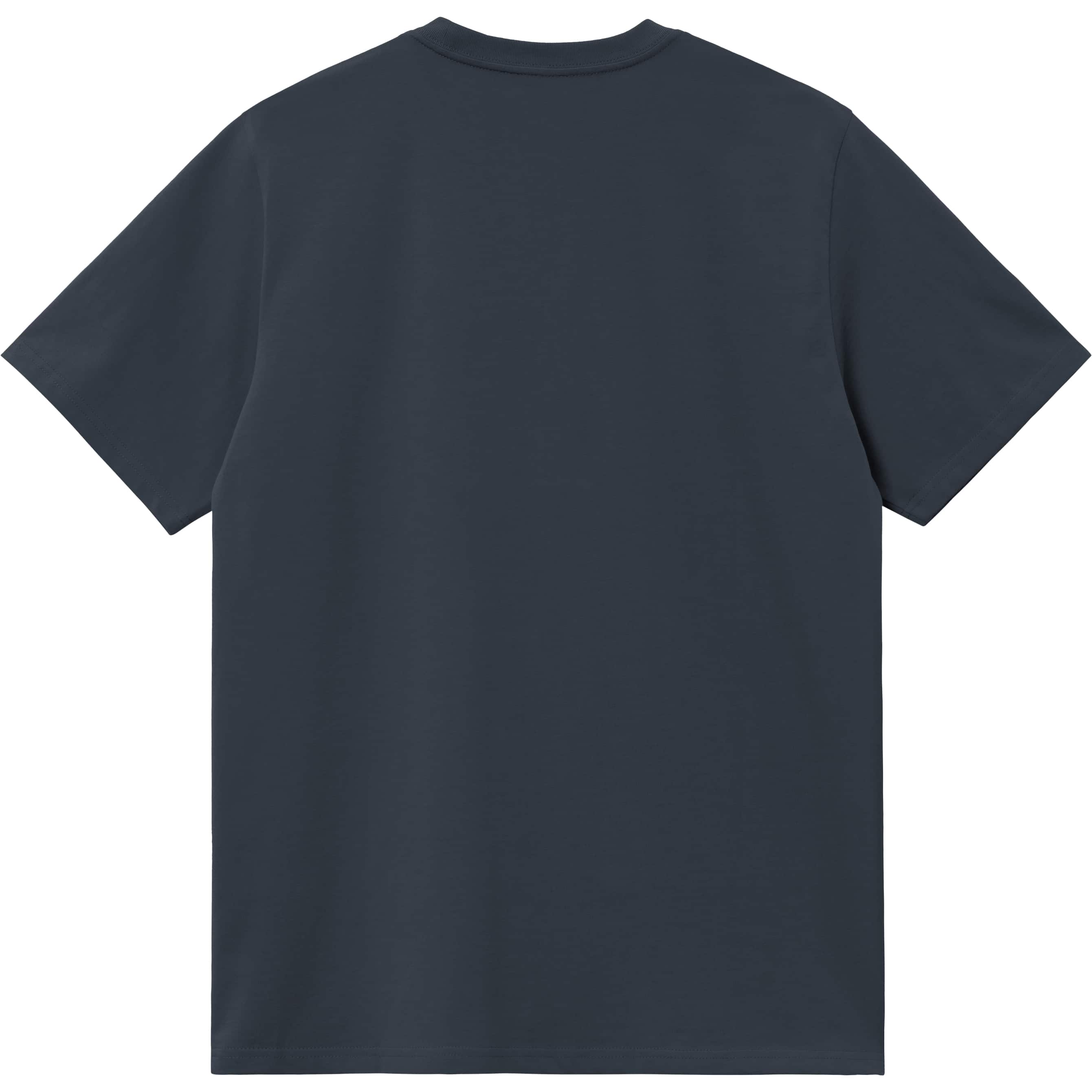 CARHARTT WIP AMERICAN SCRIPT T-SHIRT