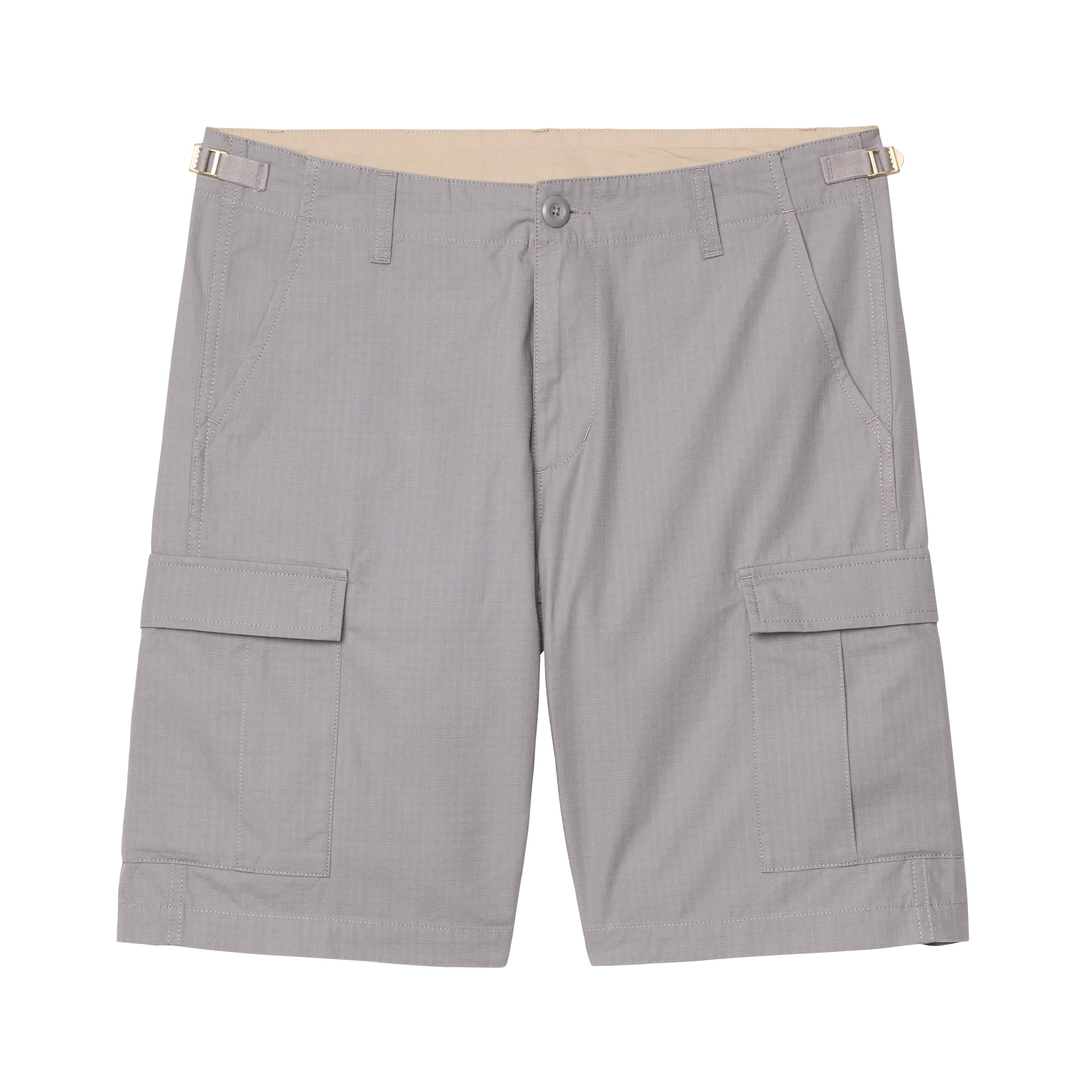 CARHARTT WIP AVIATION CARGO SHORTS