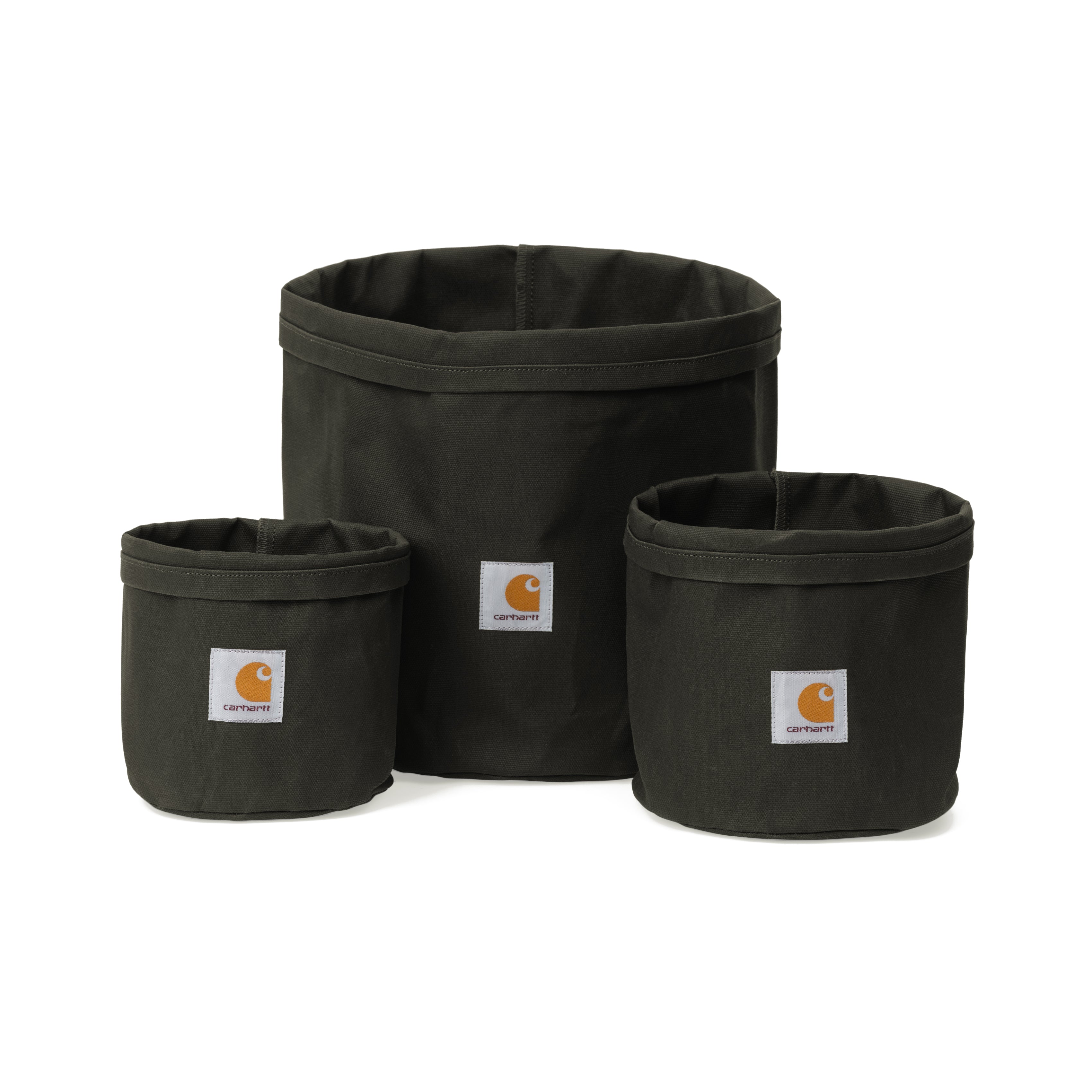 CARHARTT WIP CANVAS PLANTER SET