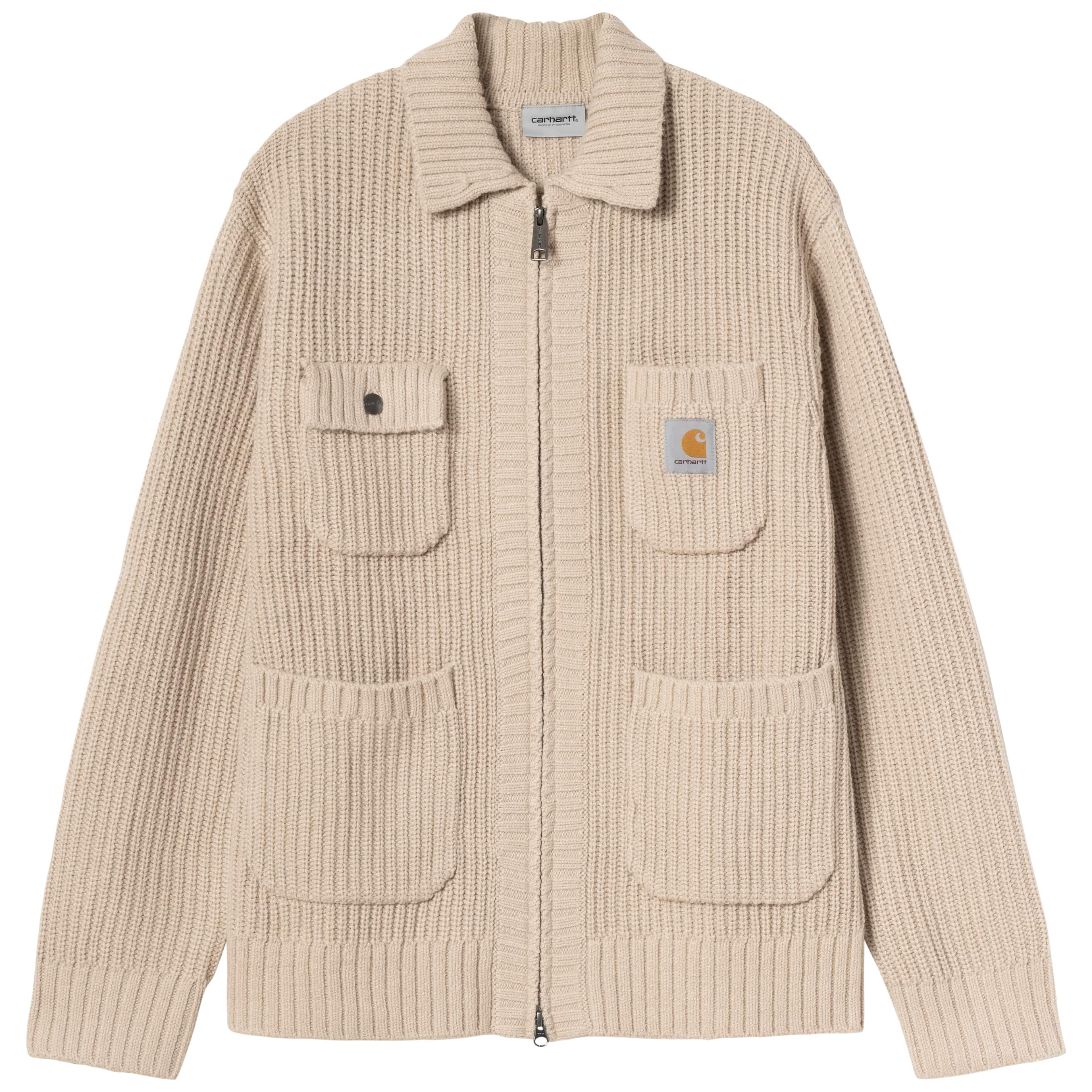 CARHARTT WIP CHORE KNIT JACKET
