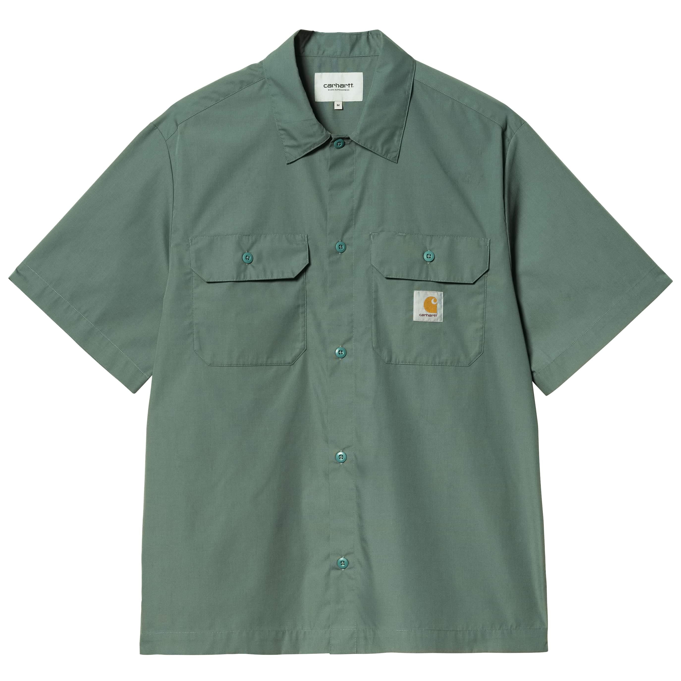 CARHARTT WIP CRAFT SHORT SLEEVE SHIRT