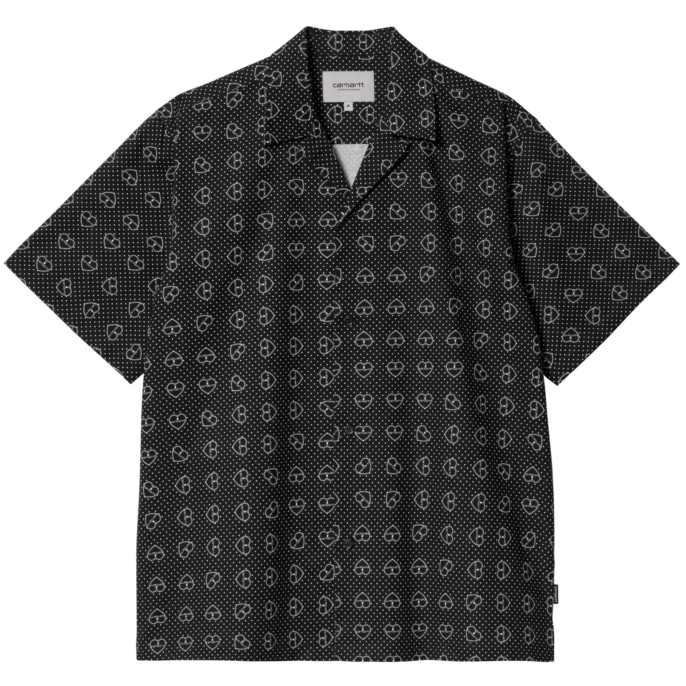 CARHARTT WIP FUROSHIKI SHORT SLEEVE SHIRT