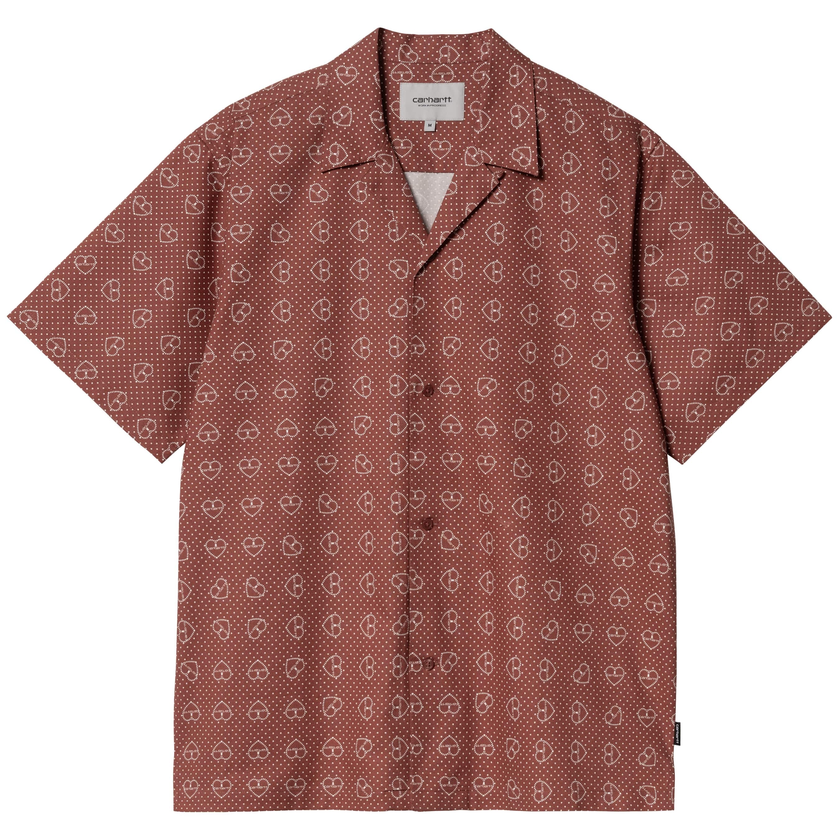 CARHARTT WIP FUROSHIKI SHORT SLEEVE SHIRT