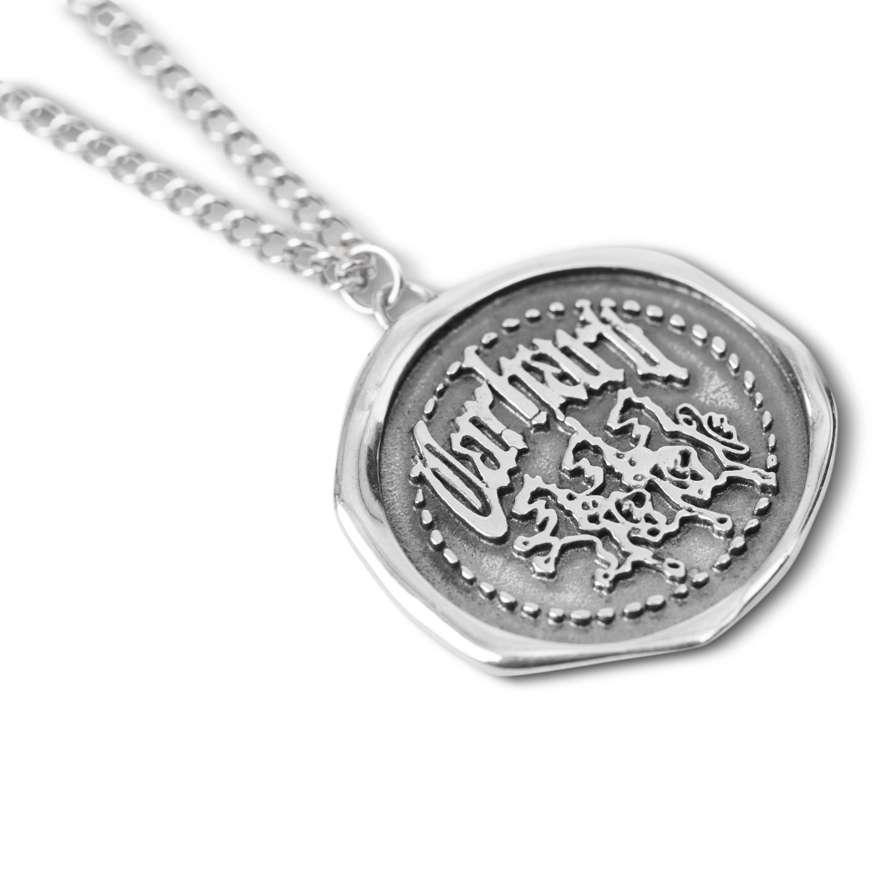 CARHARTT WIP HACKWORK PENDANT NECKLACE