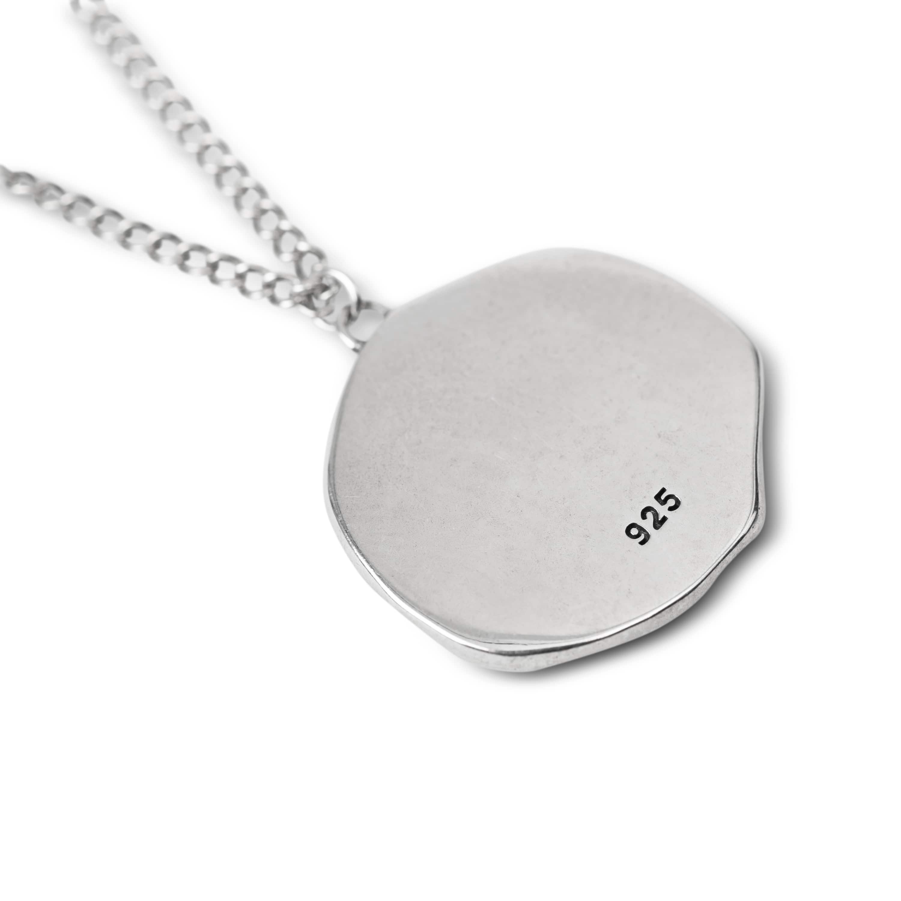CARHARTT WIP HACKWORK PENDANT NECKLACE
