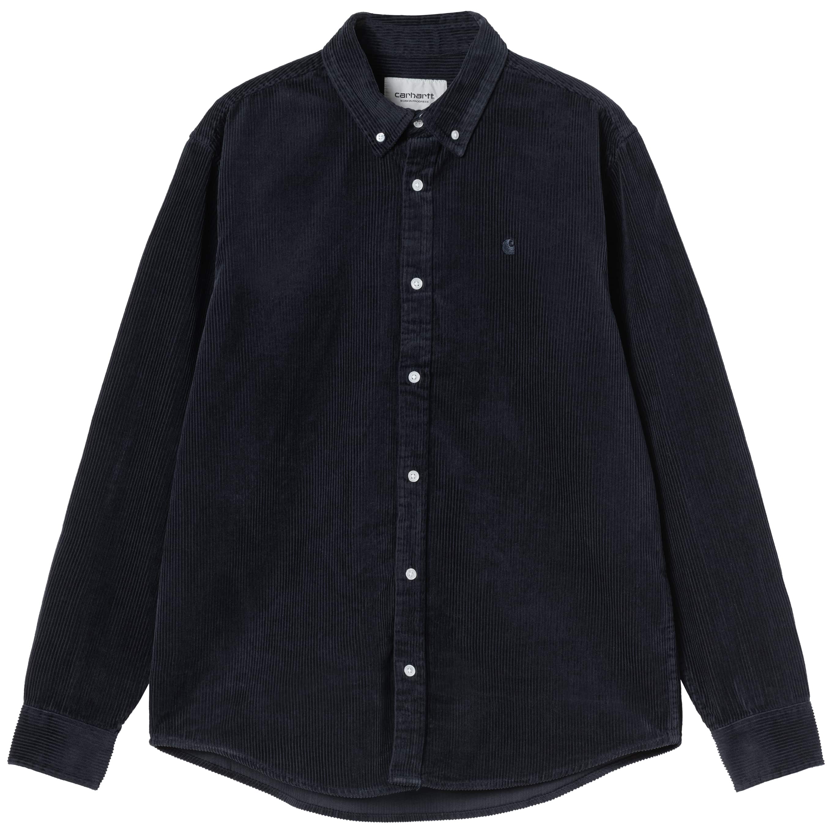 CARHARTT WIP MADISON CORD SHIRT