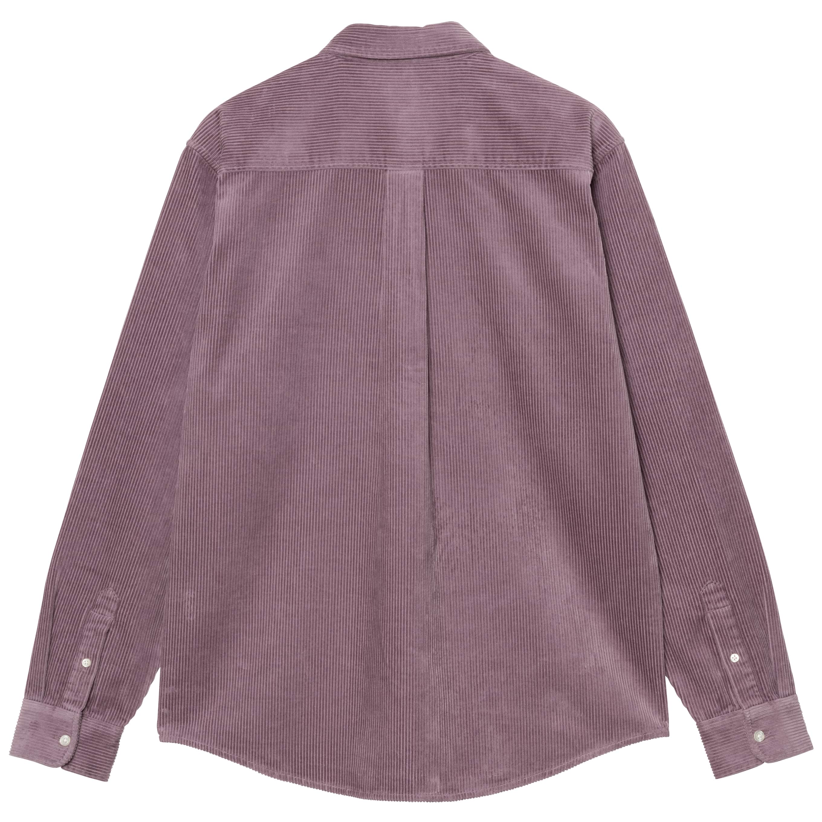 CARHARTT WIP MADISON CORD SHIRT