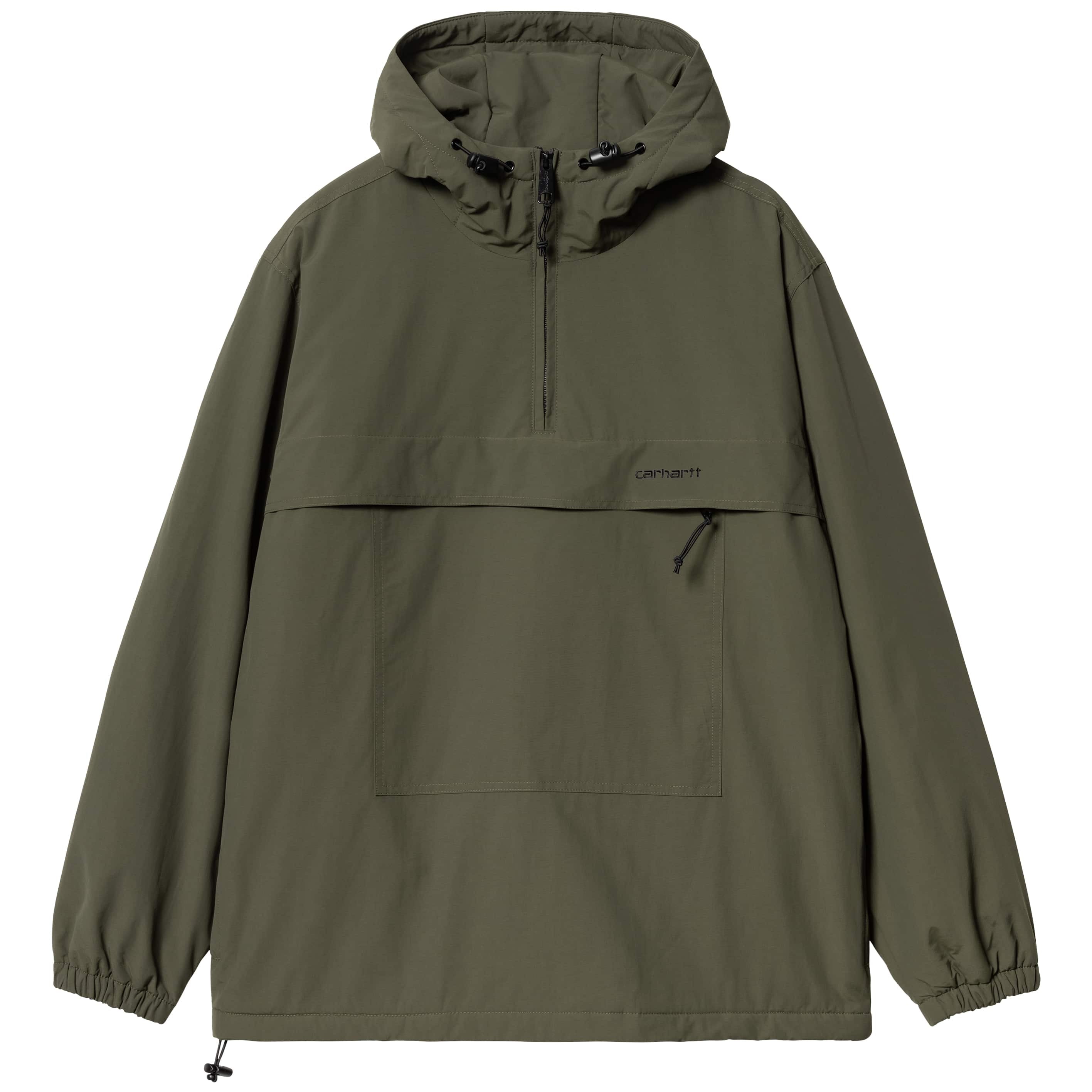 CARHARTT WIP PULLOVER WINDBREAKER