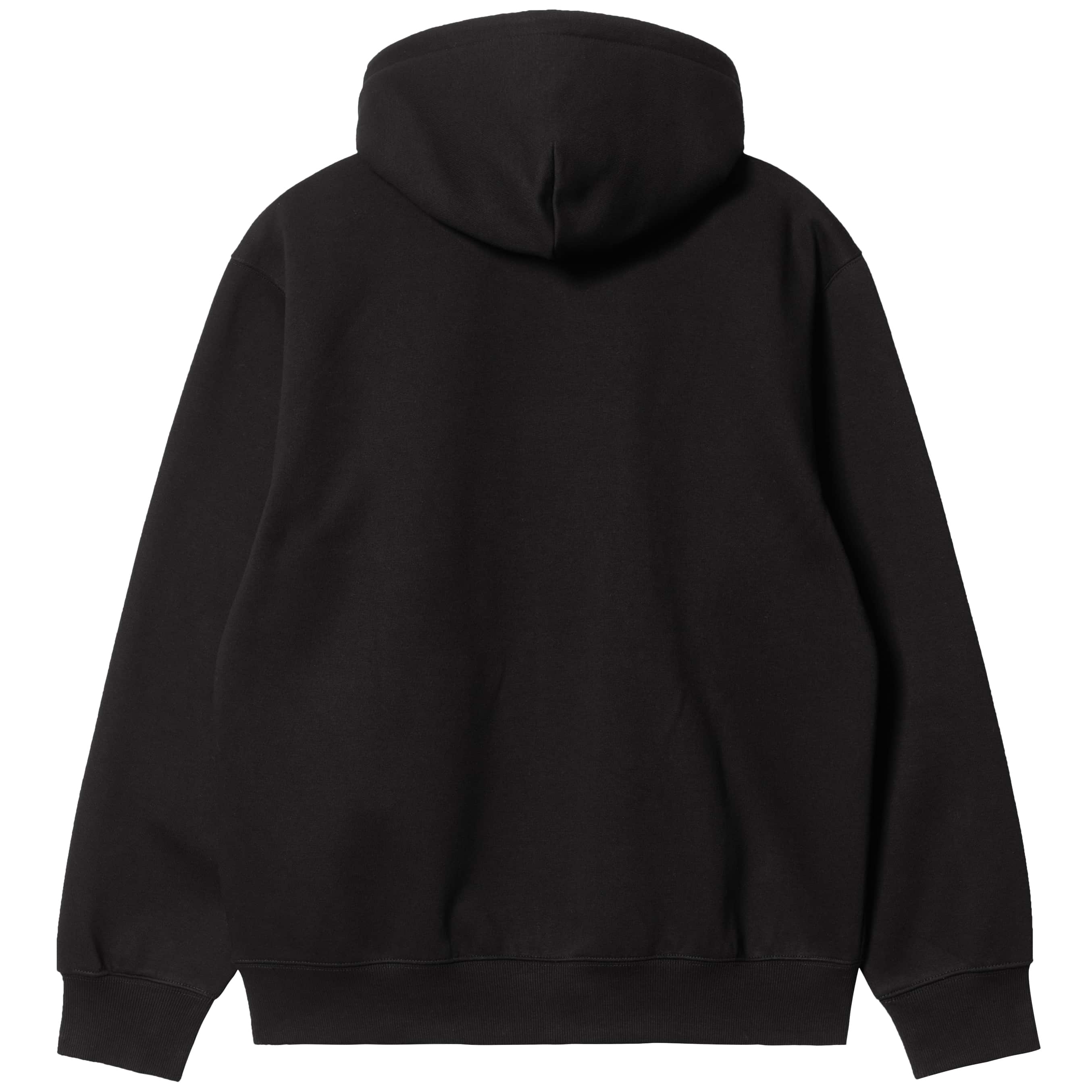 CARHARTT WIP SCRIPT EMBROIDERED HOODIE